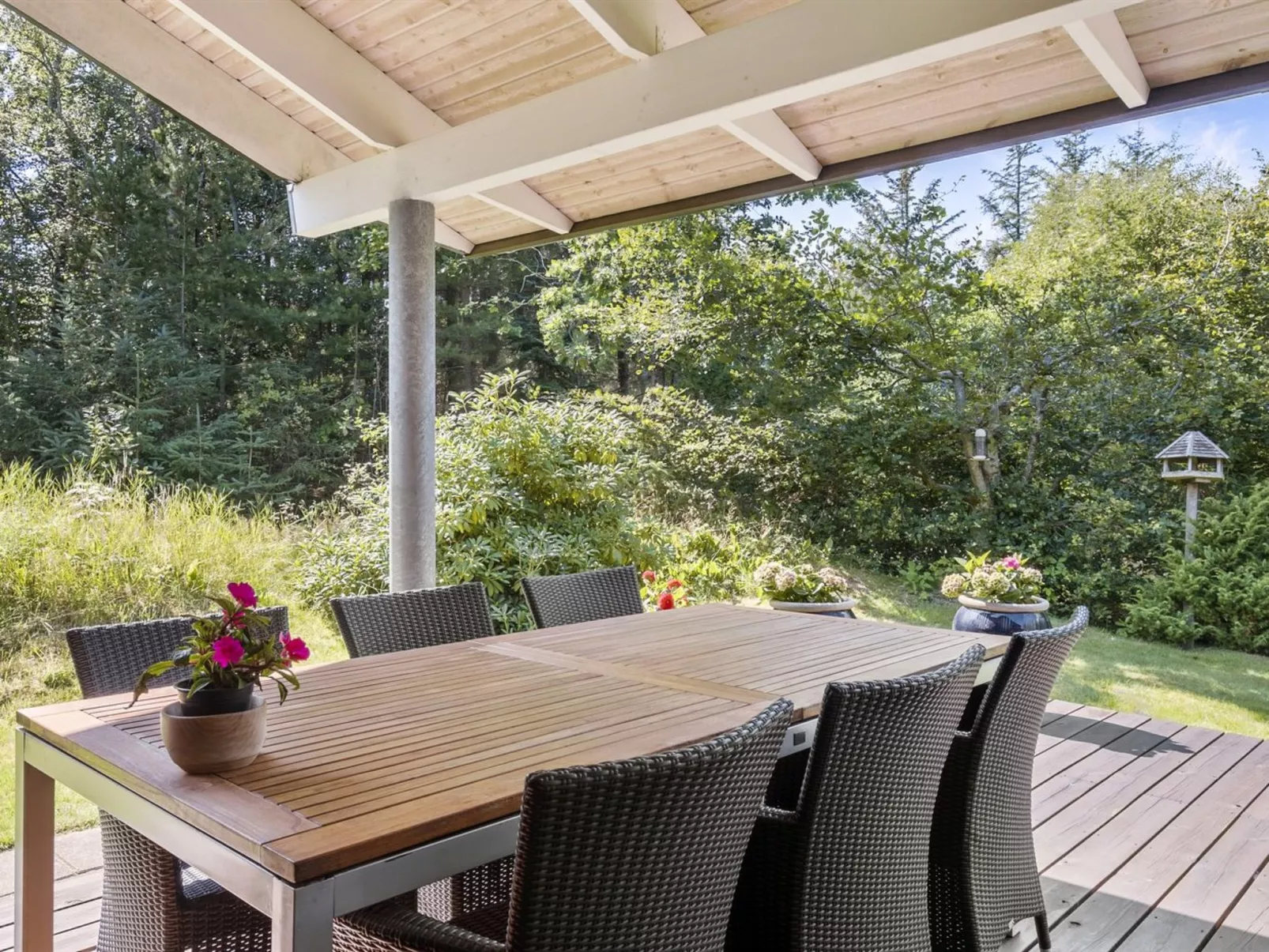 "Angja" - 800m from the sea-Dehors