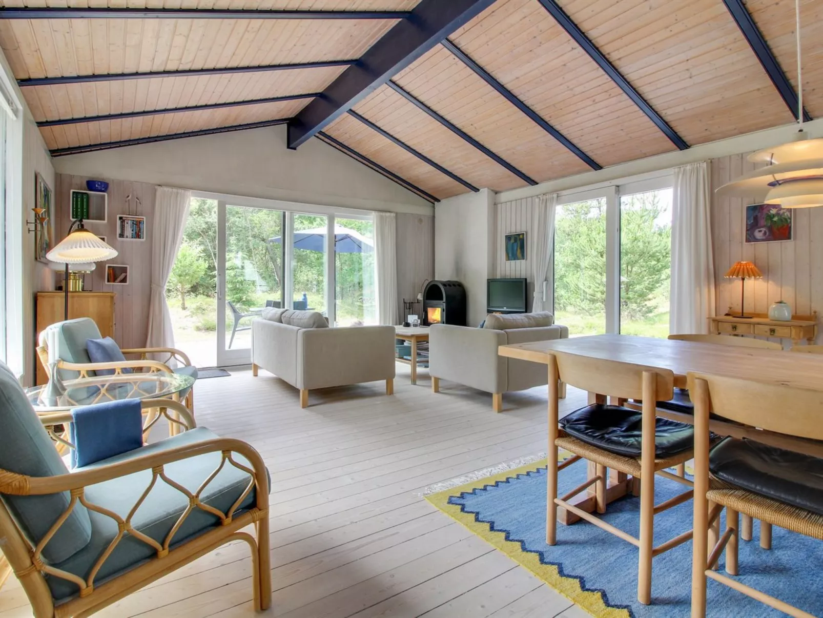 "Heike" - 1.3km from the sea-Dedans