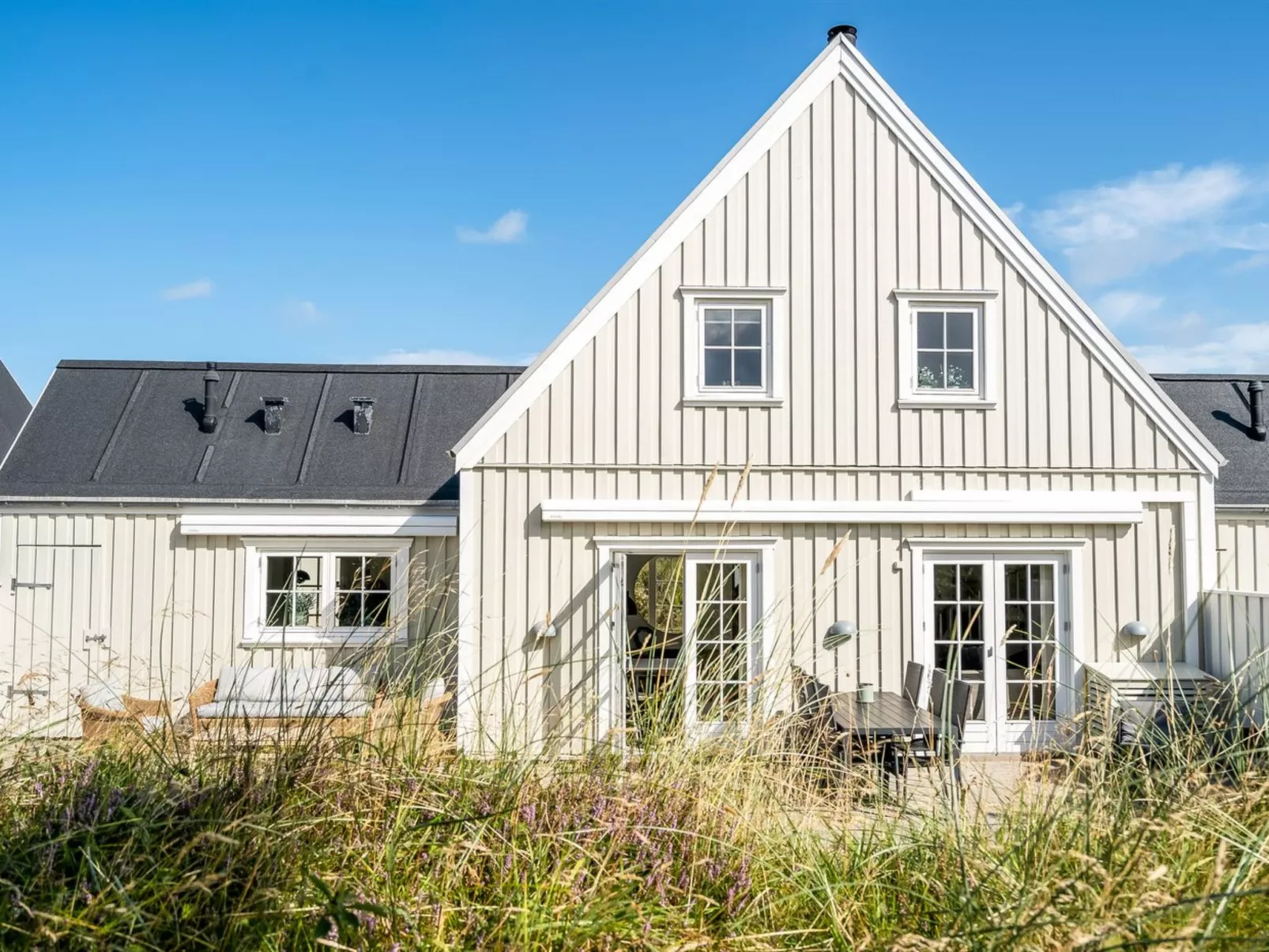 "Ingmarie" - 1km from the sea-Draußen