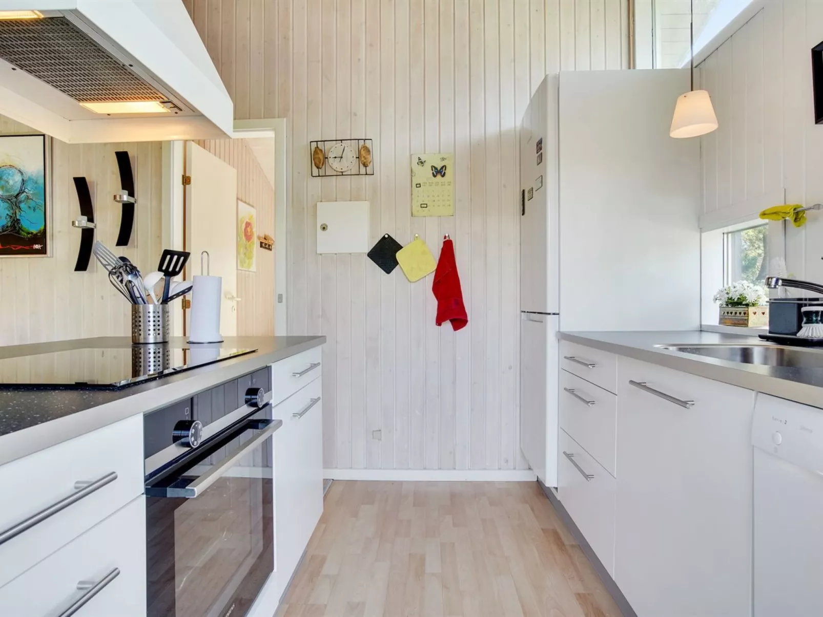 "Aletha" - 180m from the sea-Inside