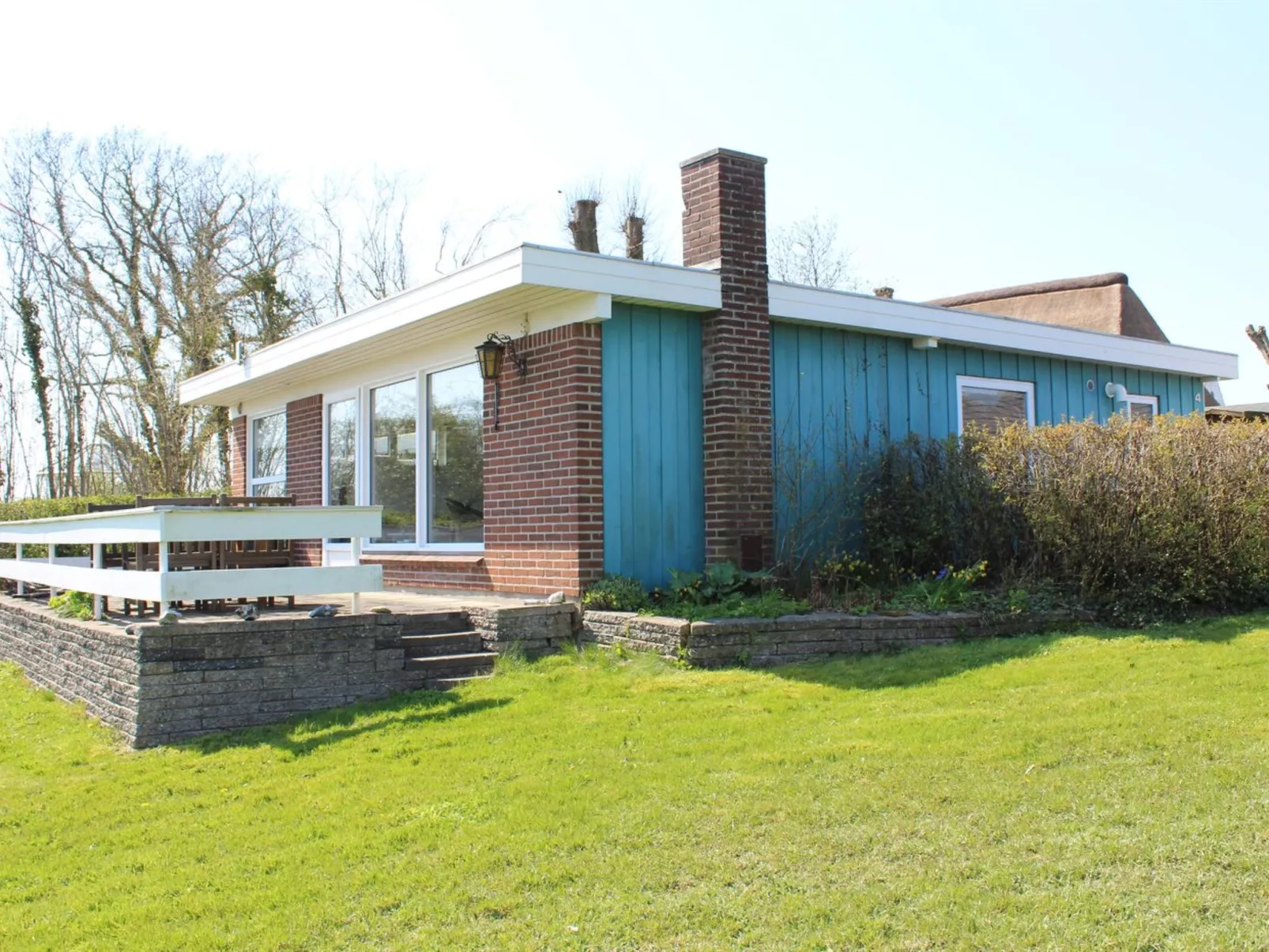 "Tekla" - 70m to the fjord-Outside