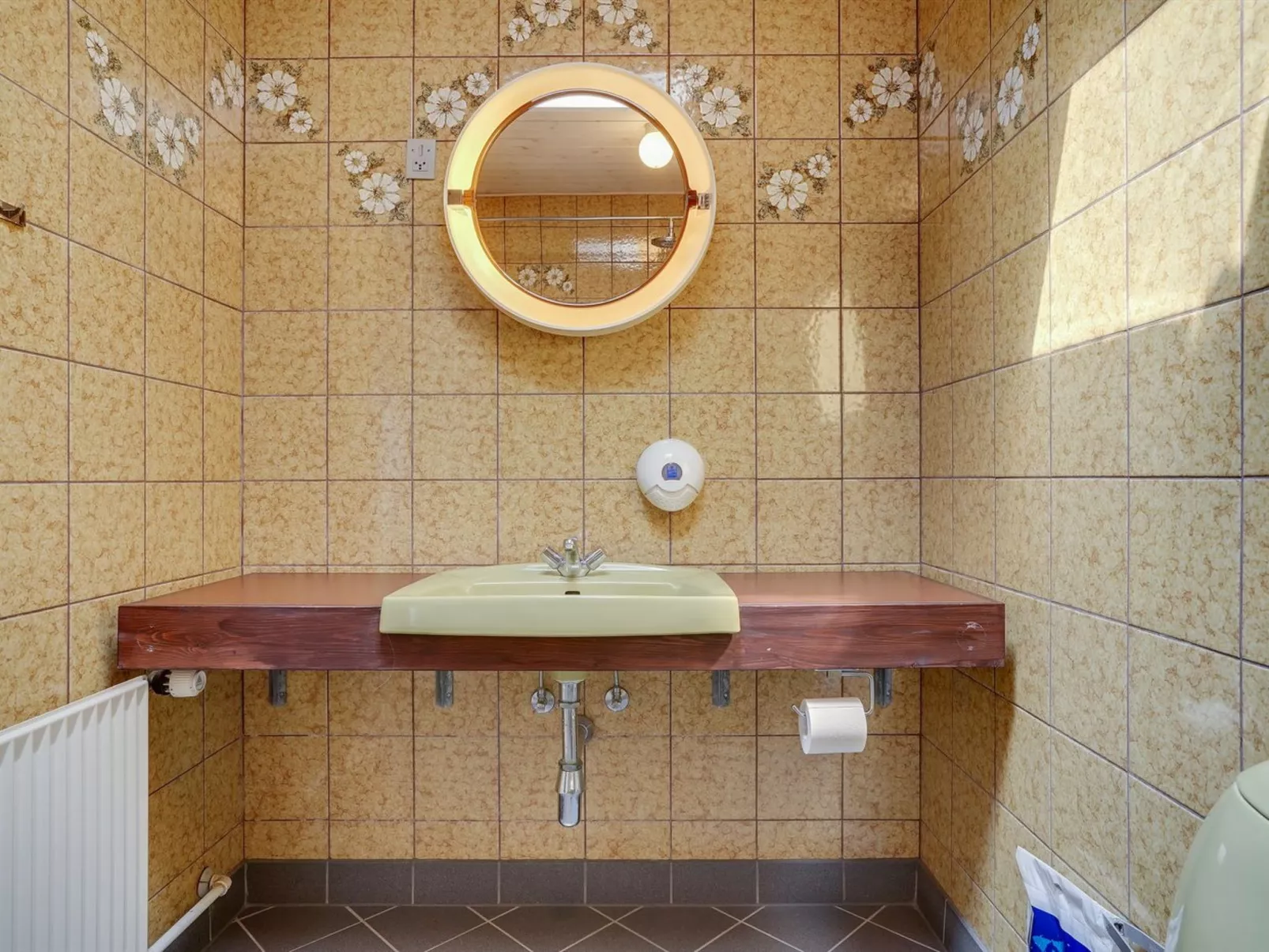 "Stilla" - 35km from the sea-Drinnen