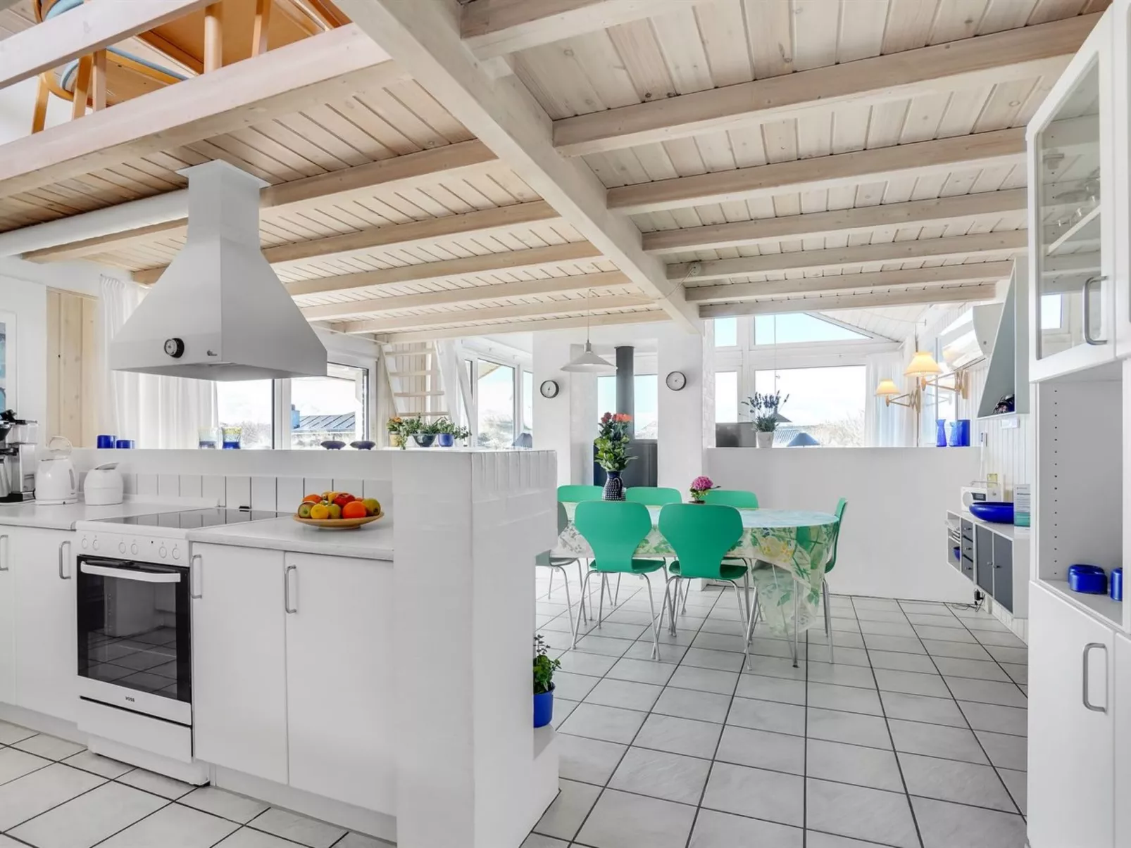 "Ritha" - 350m from the sea-Inside