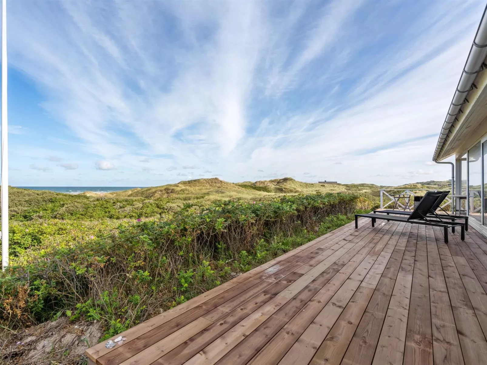 "Ejvind" - 100m from the sea-Outside