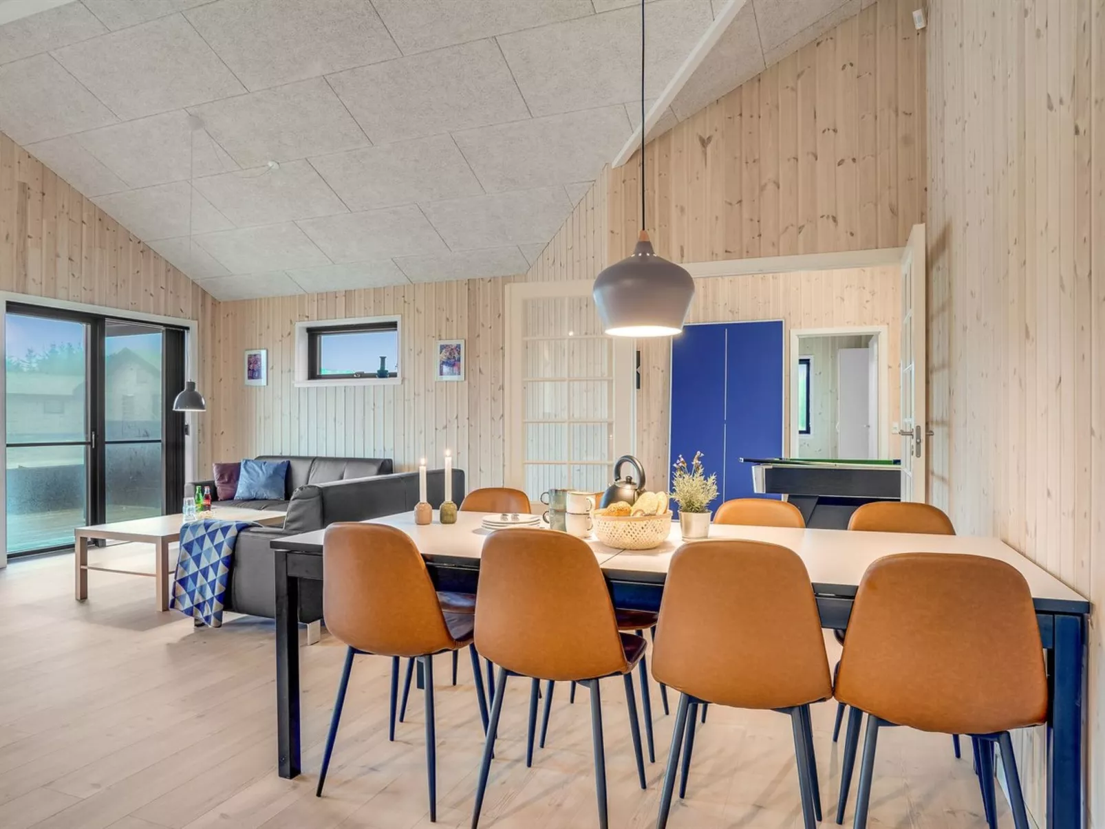 "Carla" - 1.5km from the sea-Inside