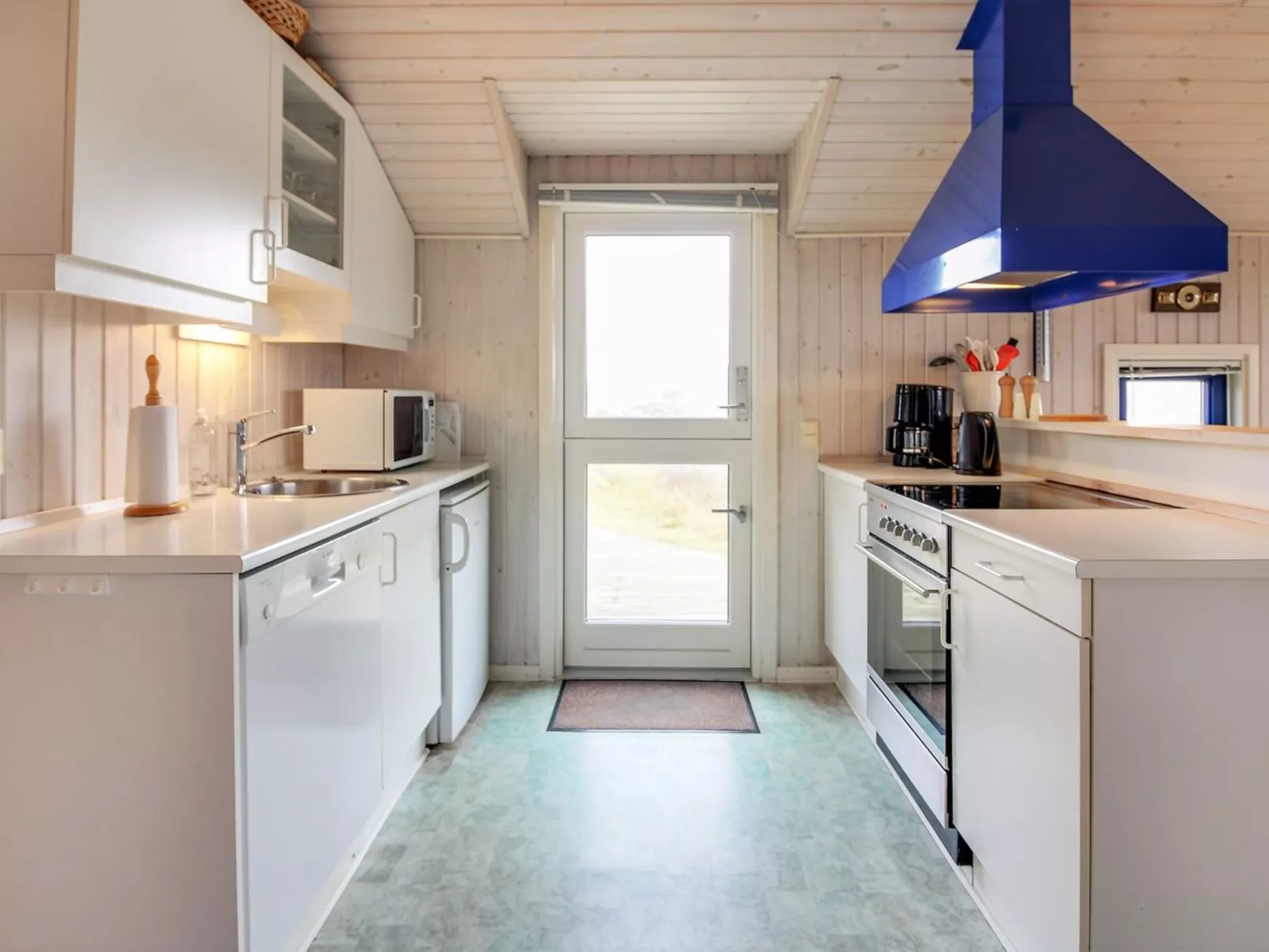 "Telia" - 250m from the sea-Inside