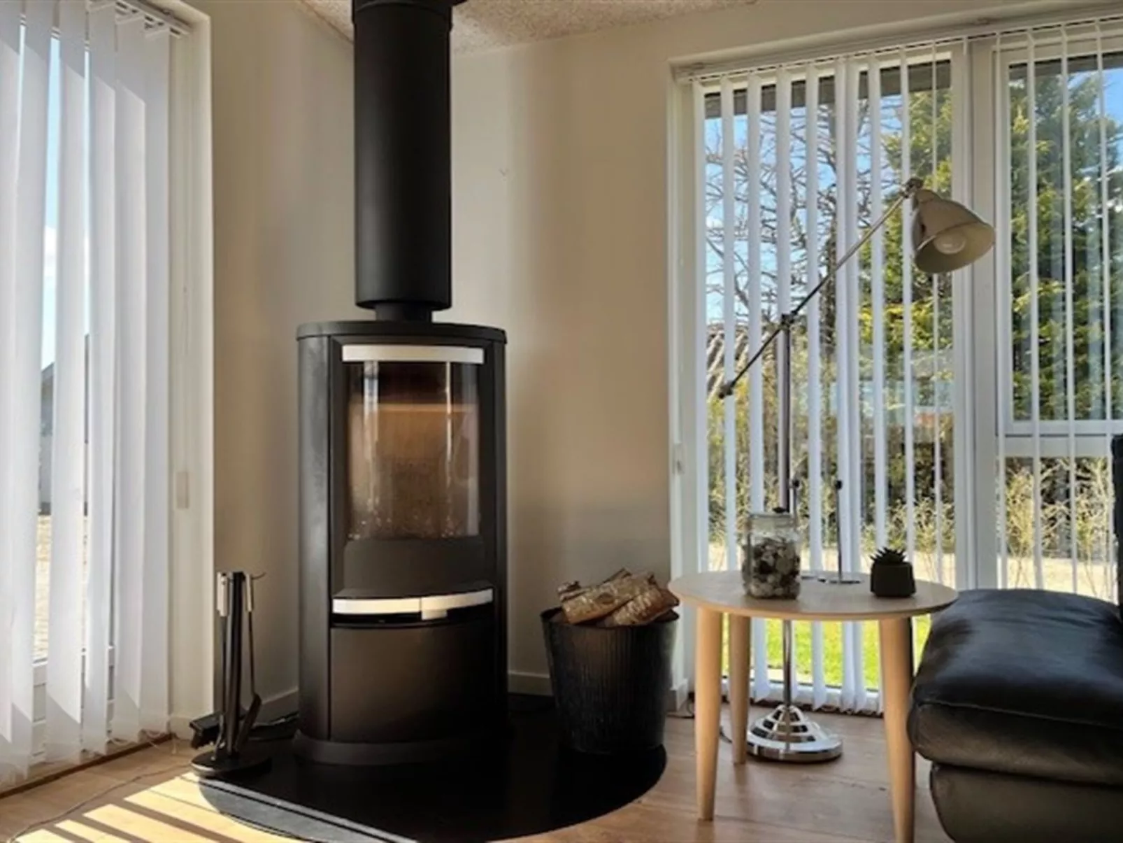 "Thorlaf" - 200m from the sea-Dedans