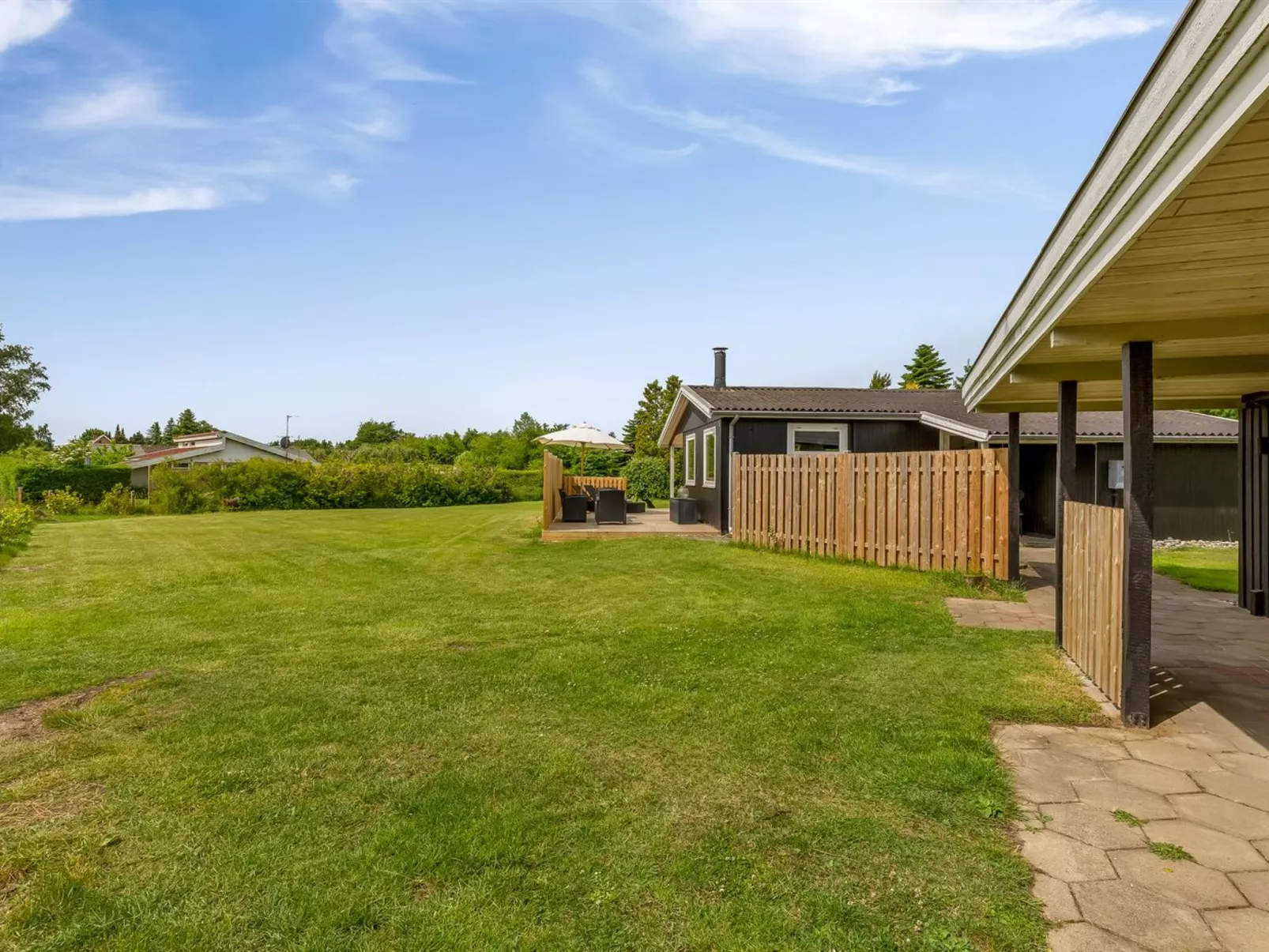 "Silvana" - 750m from the sea-Dehors