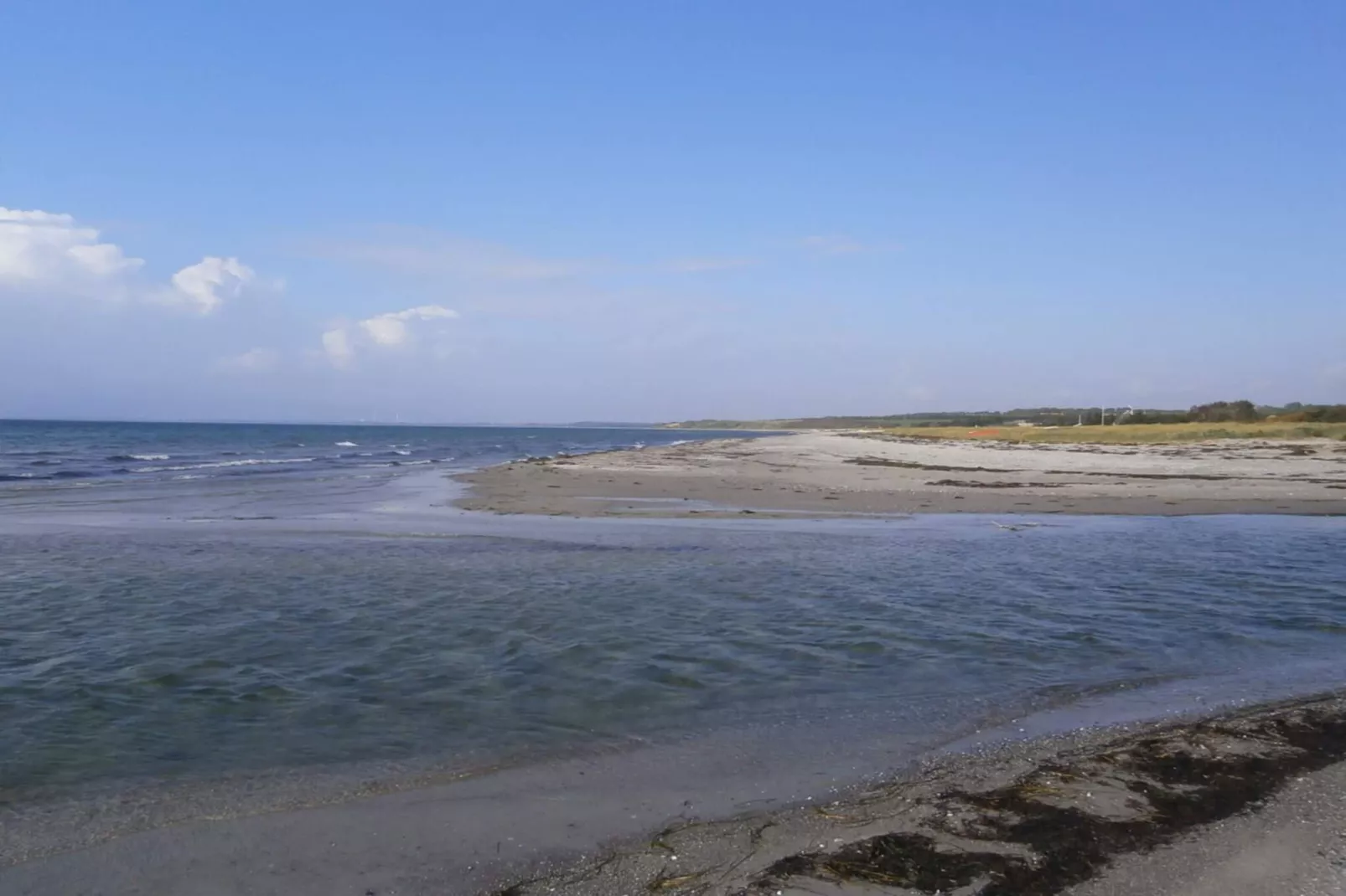 8 person holiday home in Store Fuglede-By Traum-Water view