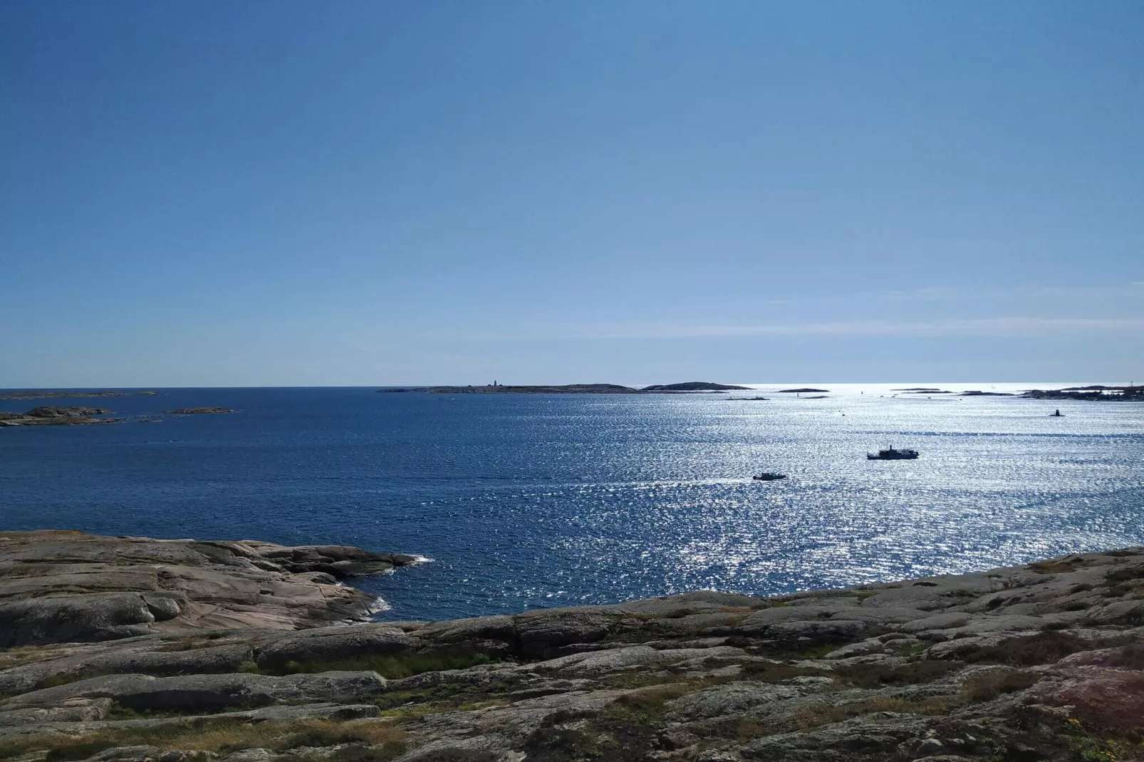 4 person holiday home in KUNGSHAMN-By Traum-Water view