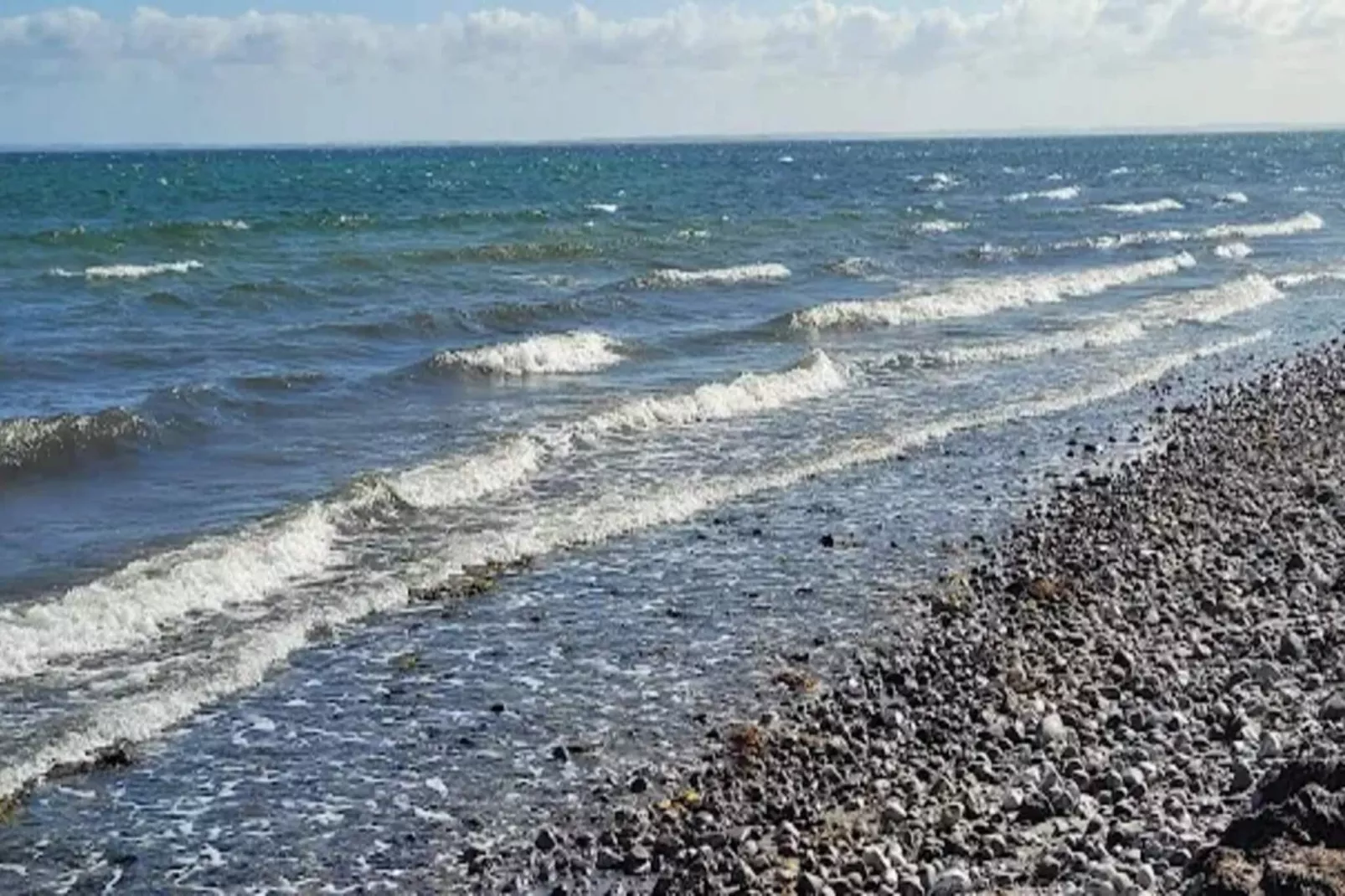 Maison de vacances pour 8 a Nordborg-By Traum-Vue sur l'eau