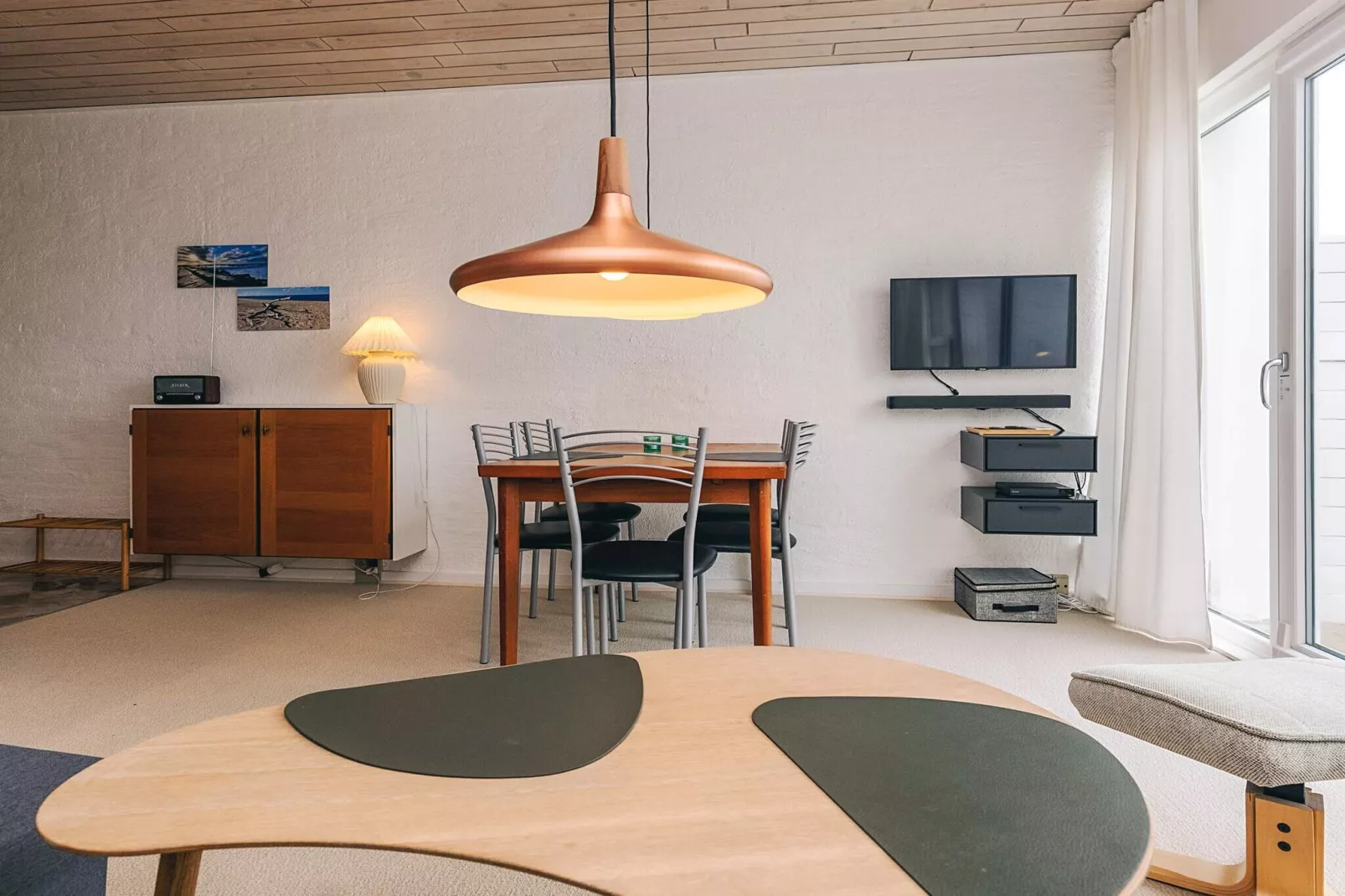 Maison de vacances pour 4 a Vestervig-By Traum-Intérieur