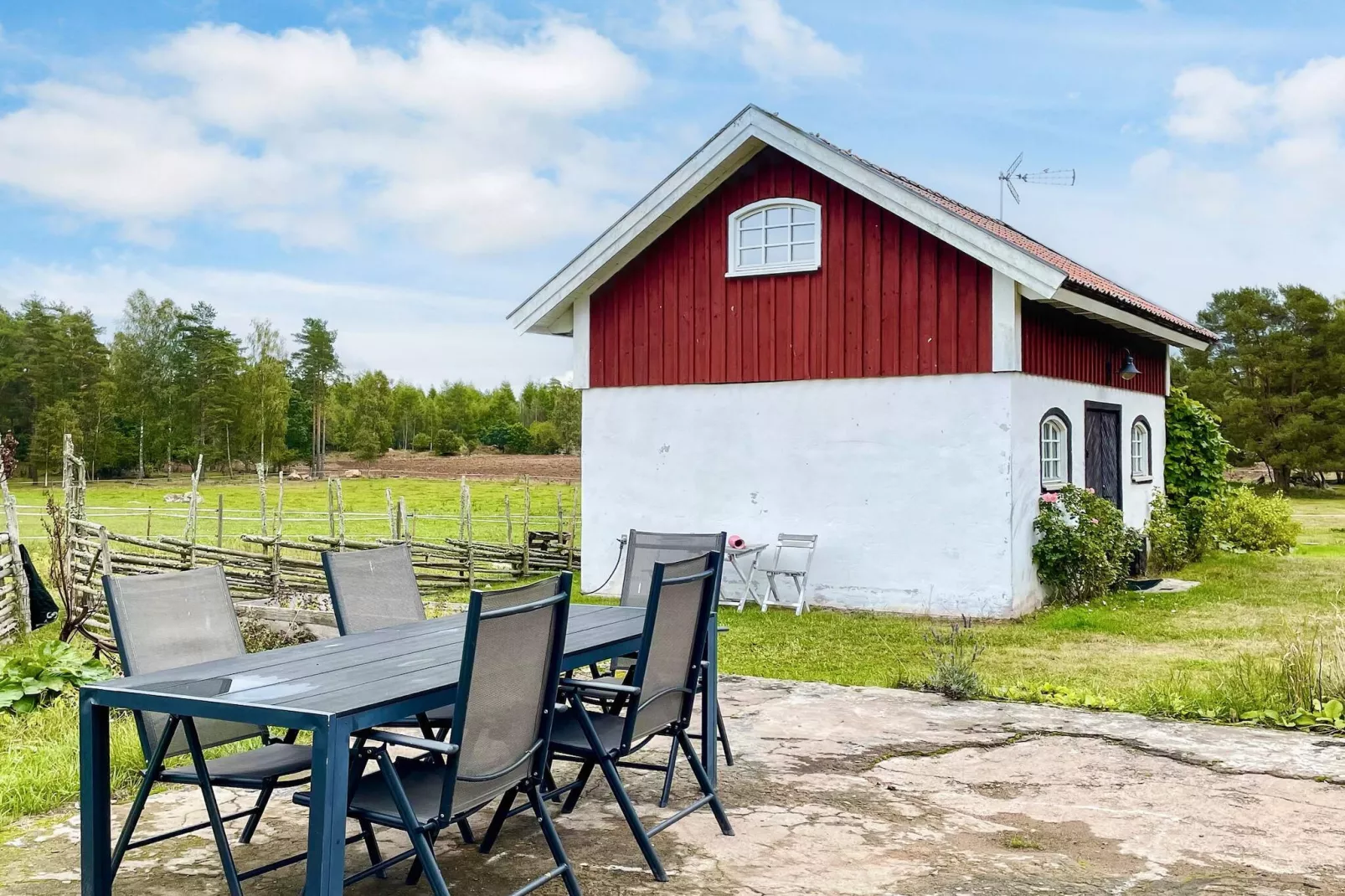 Maison de vacances pour 3 a Berga-By Traum