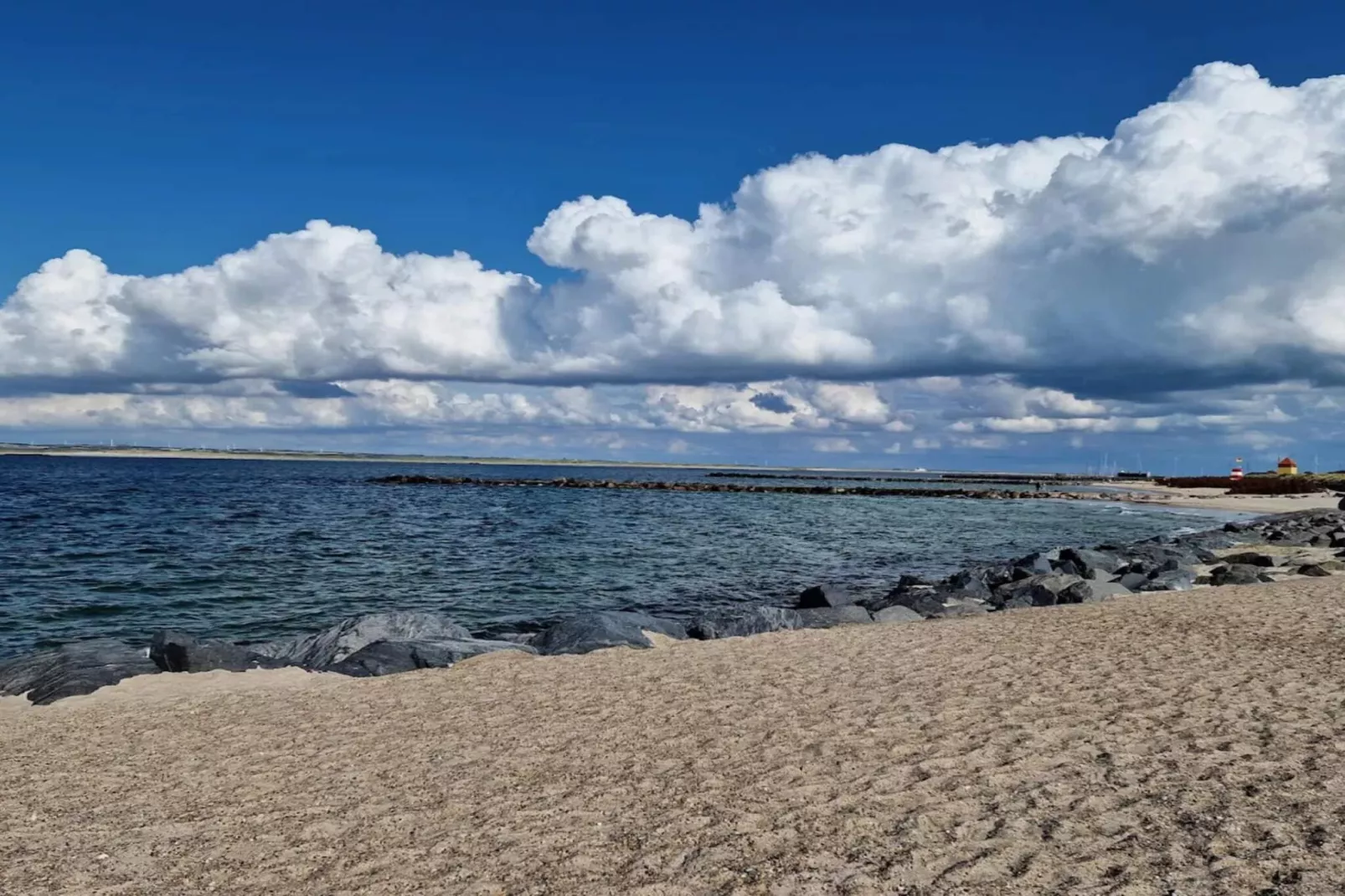 Maison de vacances pour 5 a Aabenraa-By Traum-Vue sur l'eau