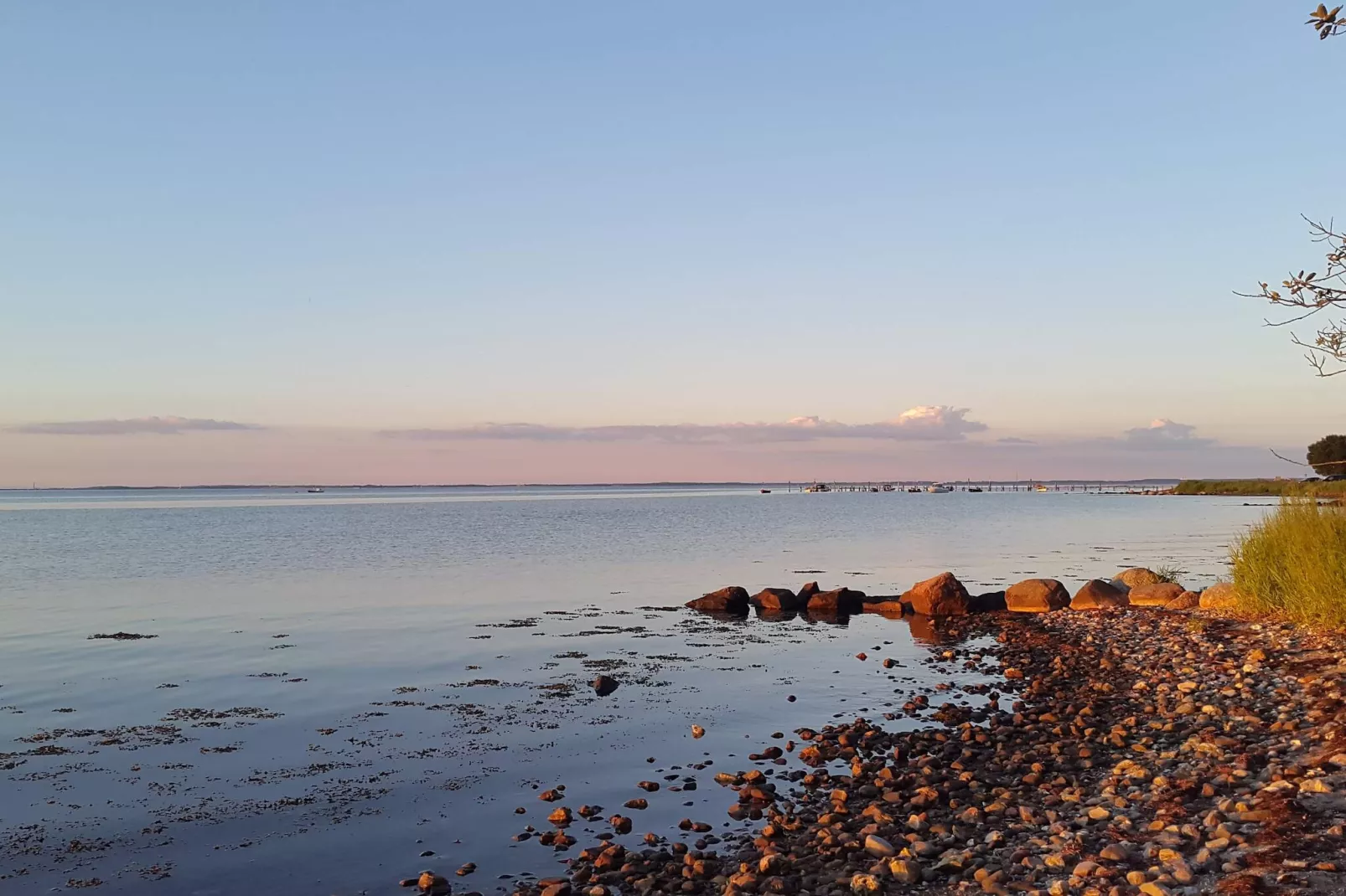 8 person holiday home in Hejls-By Traum-Water view