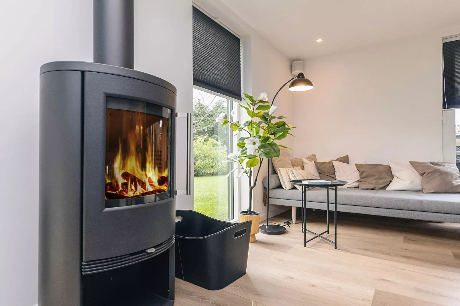 Renovierter Ruckzug in Marielyst -- By Traum Ferienwohnungen-Innenbereich