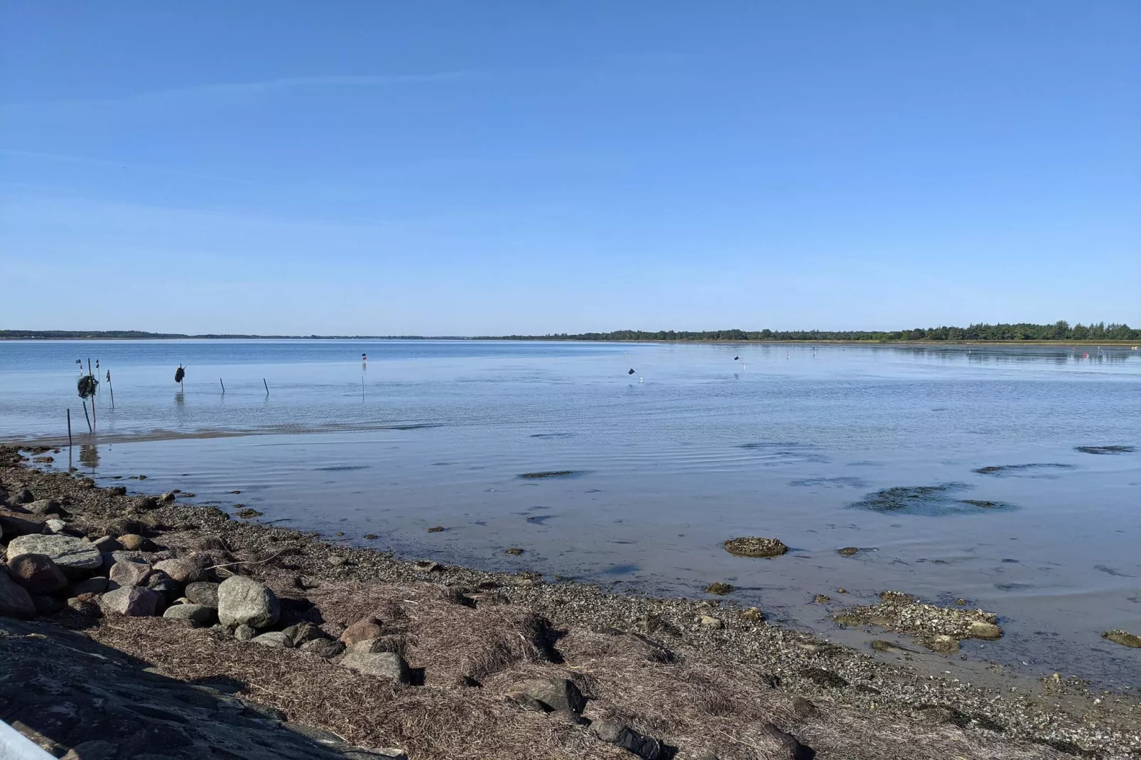 8 Personen Ferienhaus in Hals-By Traum-Wasserblick