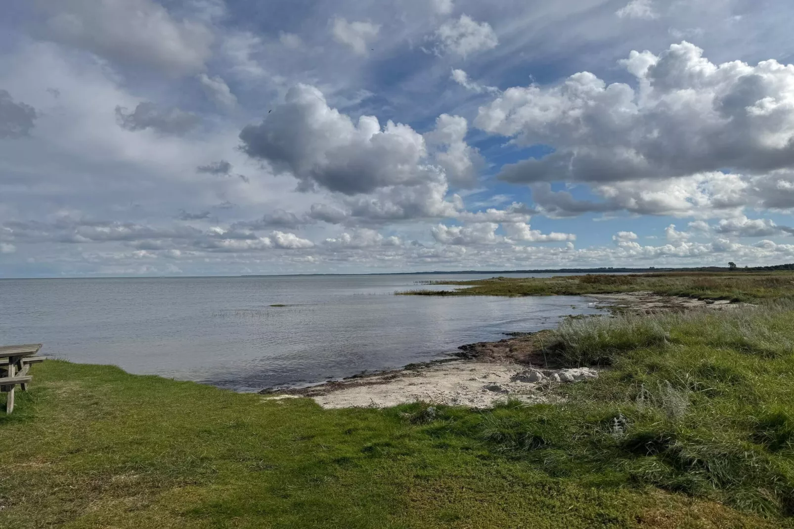 Maison de vacances pour 6 a Ørsted-By Traum-Vue sur l'eau