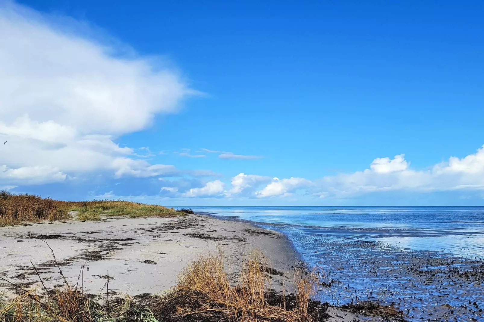 Maison de vacances pour 6 a Hadsund-By Traum-Vue sur l'eau