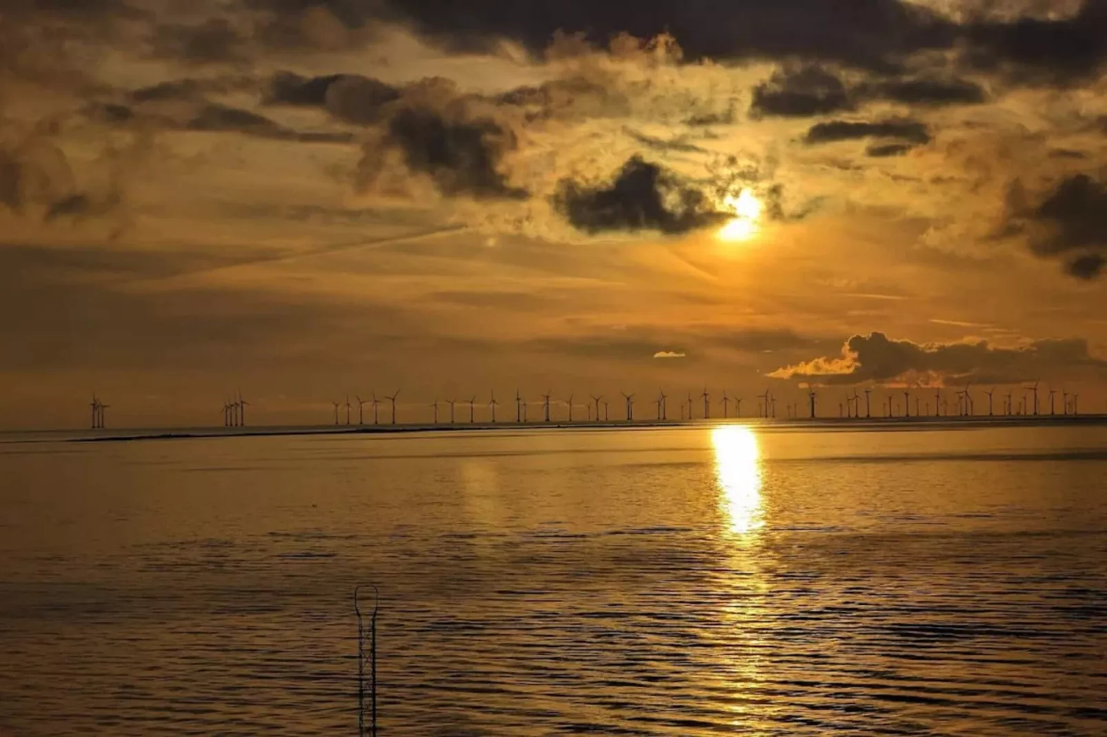 Seaside Charm in Gedser - By Traum Ferienwohnungen-Water view