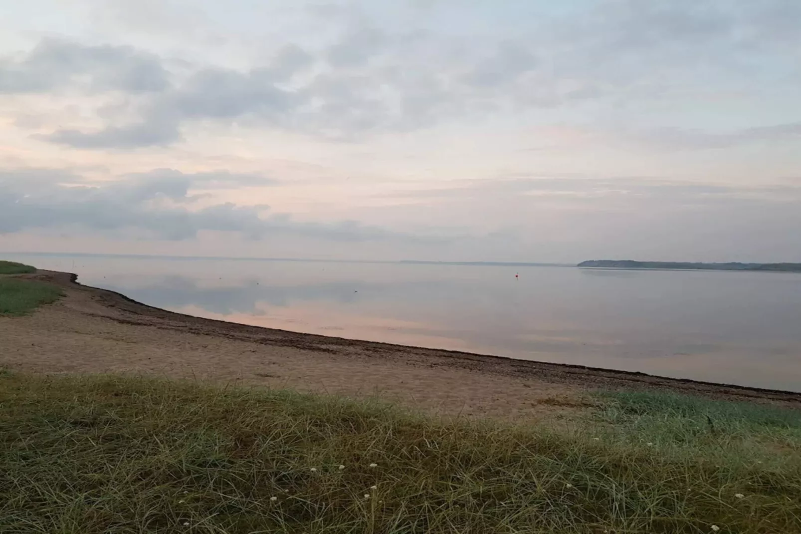 Maison de vacances pour 4 a Læsø-By Traum-Vue sur l'eau