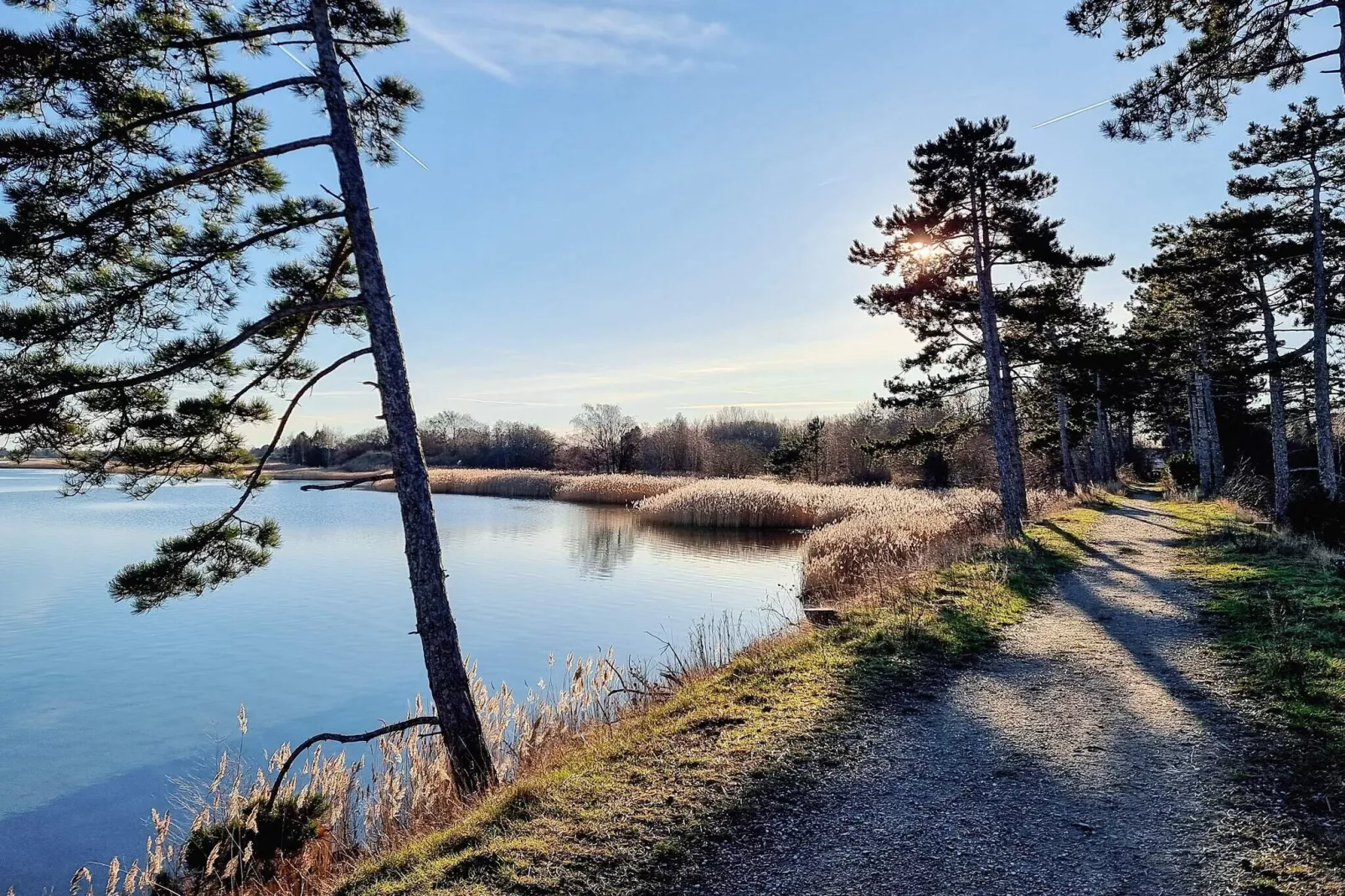 5 person holiday home in Jægerspris-By Traum-Water view