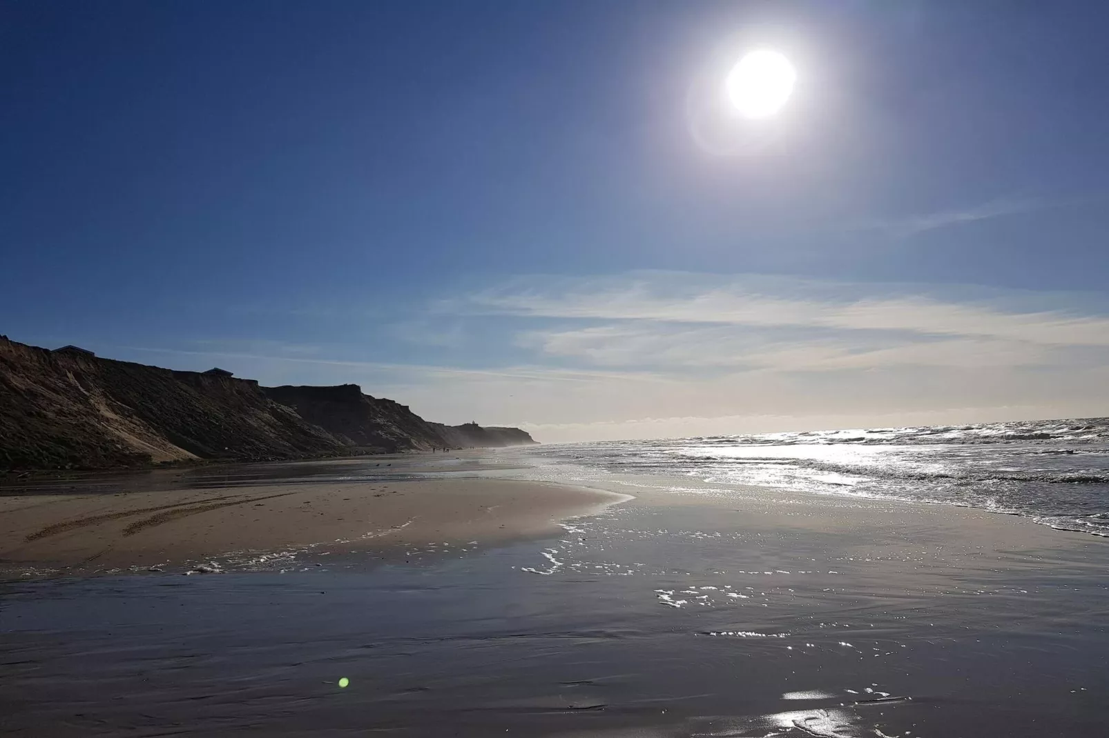 6 Personen Ferienhaus in Hjørring-Wasserblick