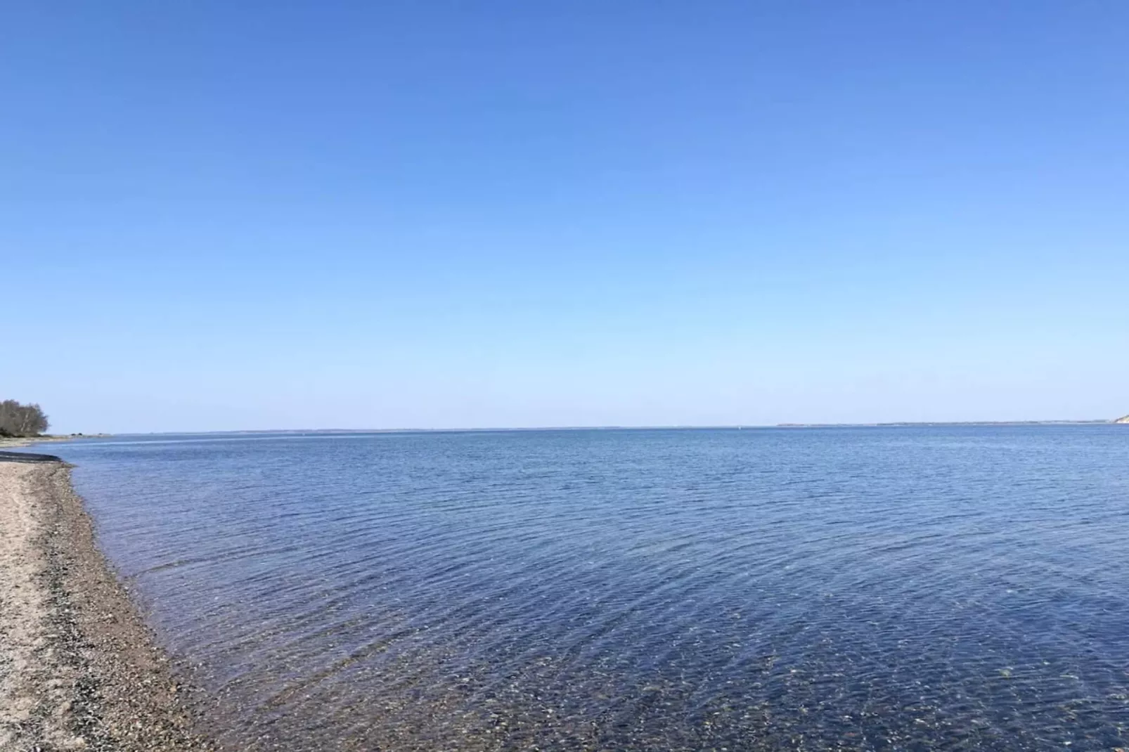 8 person holiday home in Højslev-By Traum-Water view