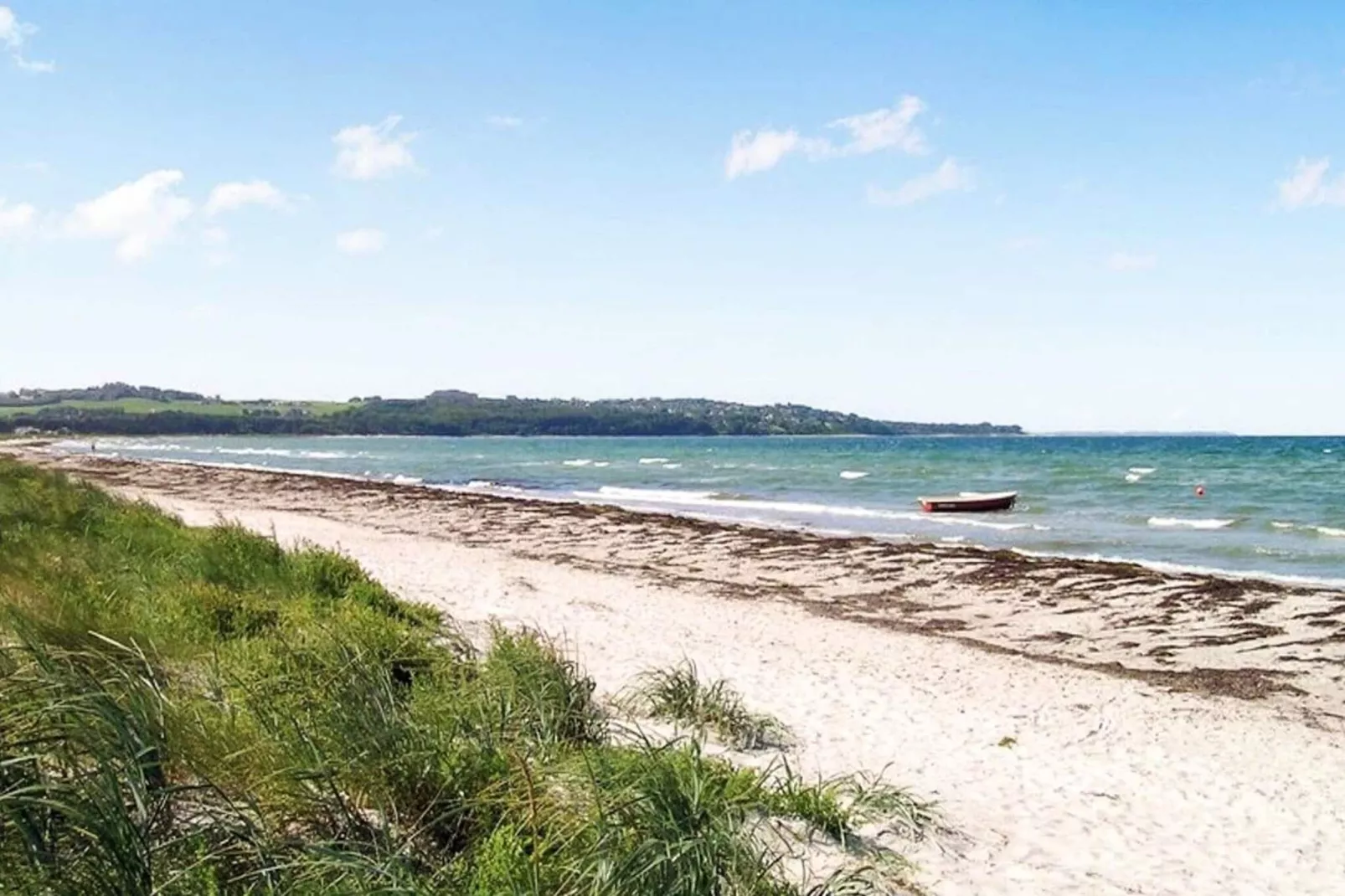 5 Personen Ferienhaus in Melby-By Traum-Wasserblick