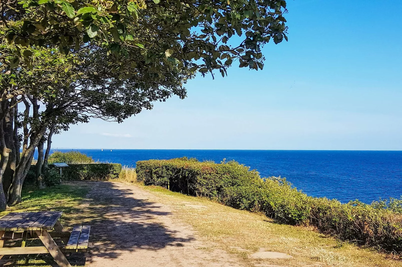Strand Ruckzug in Kegnaes -- By Traum Ferienwohnungen-Wasserblick