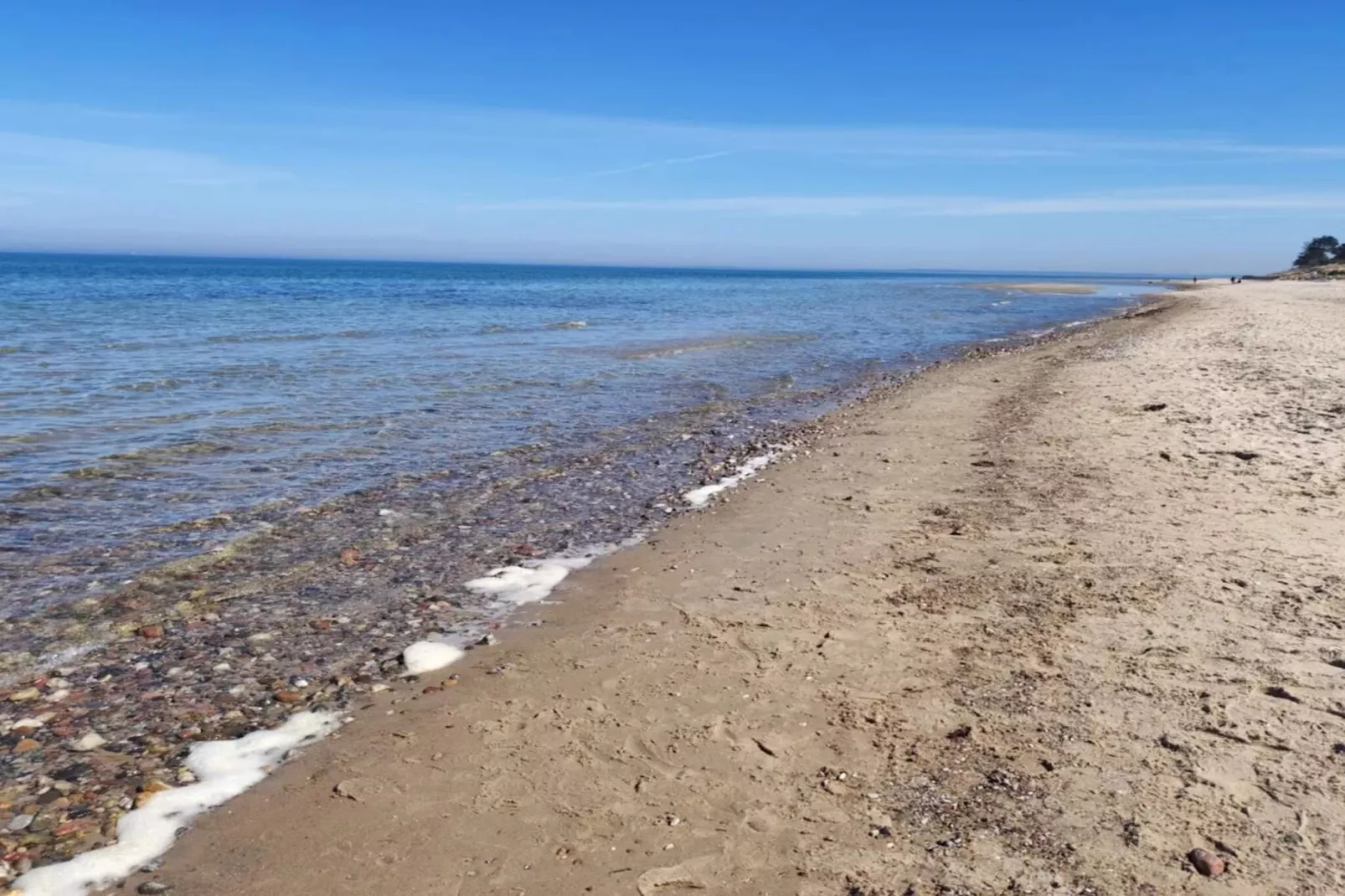 6 person holiday home in Dronningmølle-By Traum-Water view