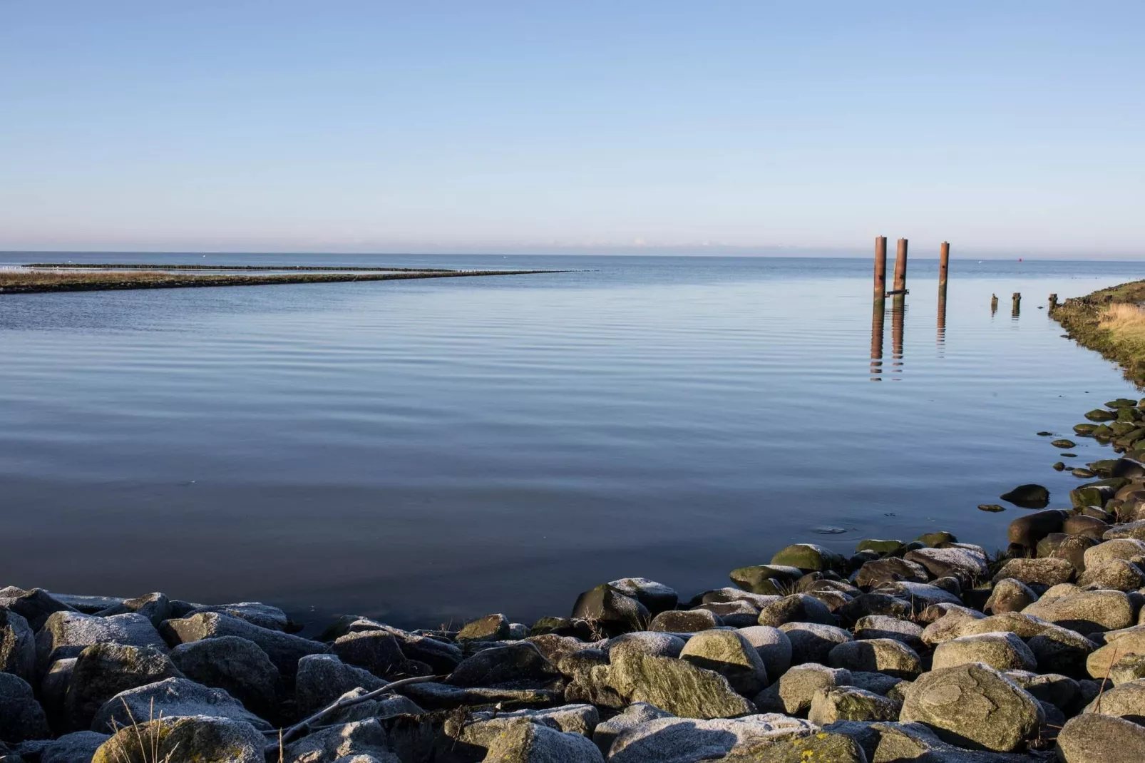 Ferienhaus für 6 Personen in Højer-Wasserblick