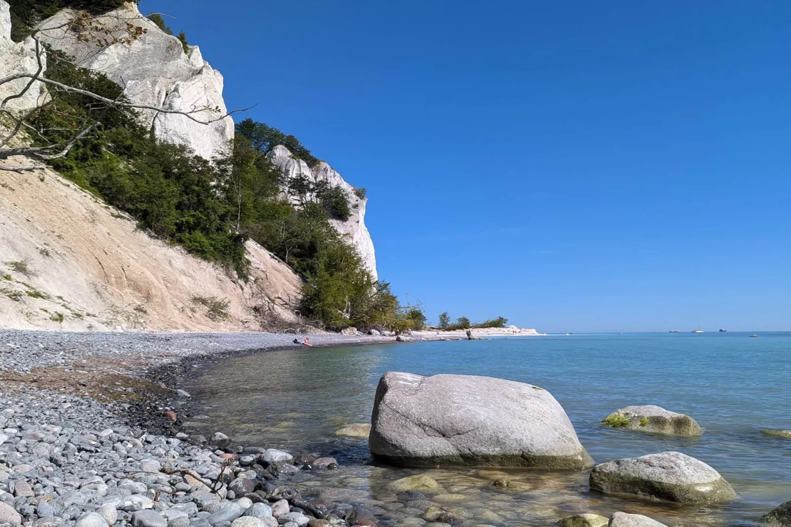 4 etoiles maison de vacances a Stege-By Traum-Vue sur l'eau