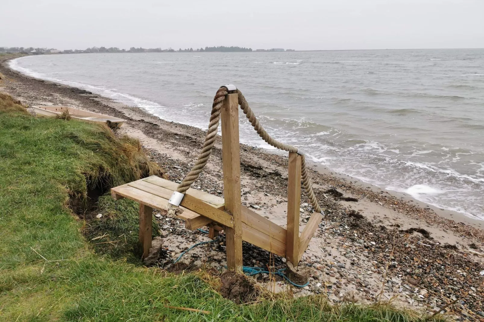 Maison de vacances pour 8 a Lemvig-By Traum