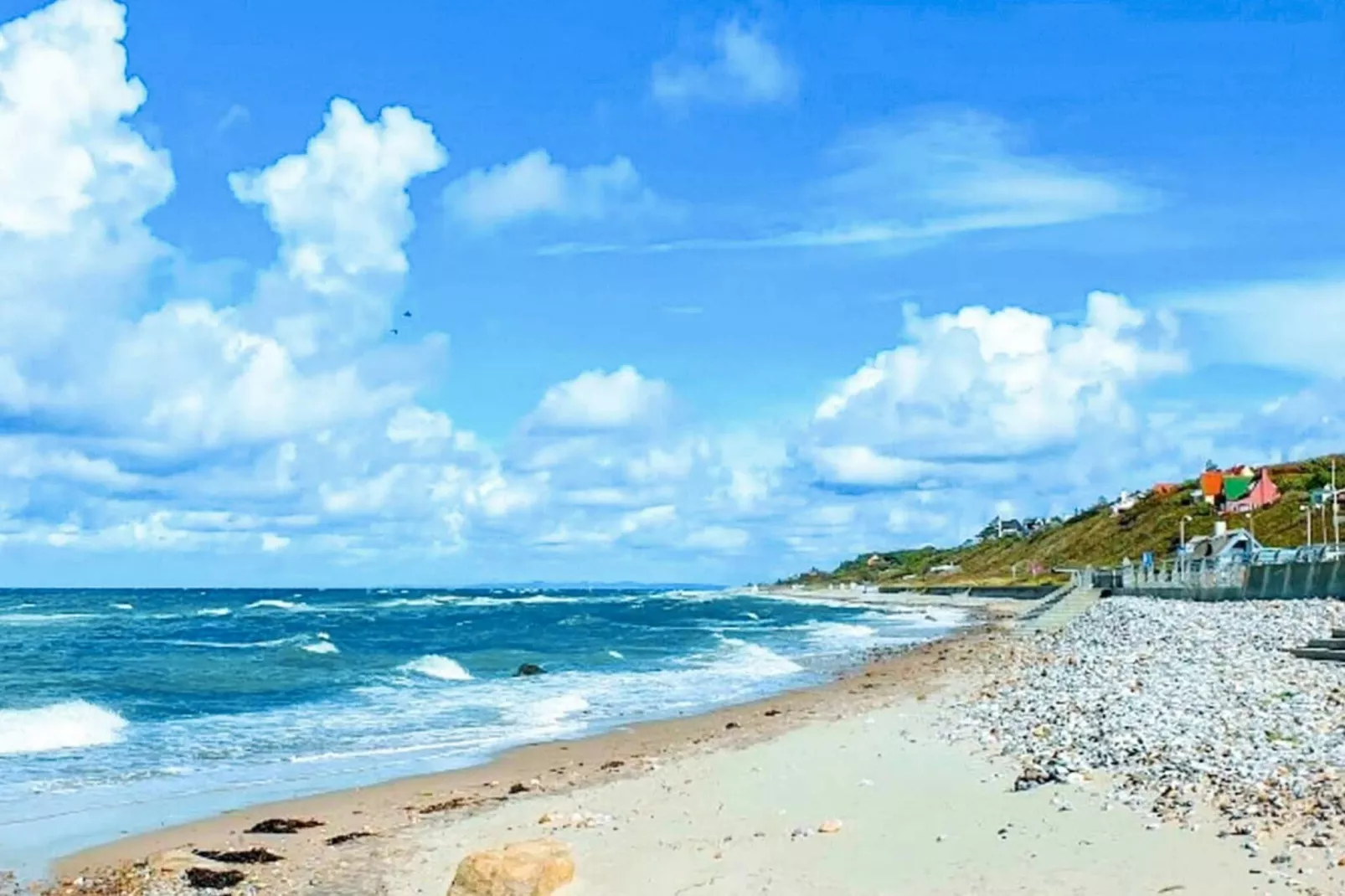 6 Personen Ferienhaus in Græsted-By Traum-Wasserblick