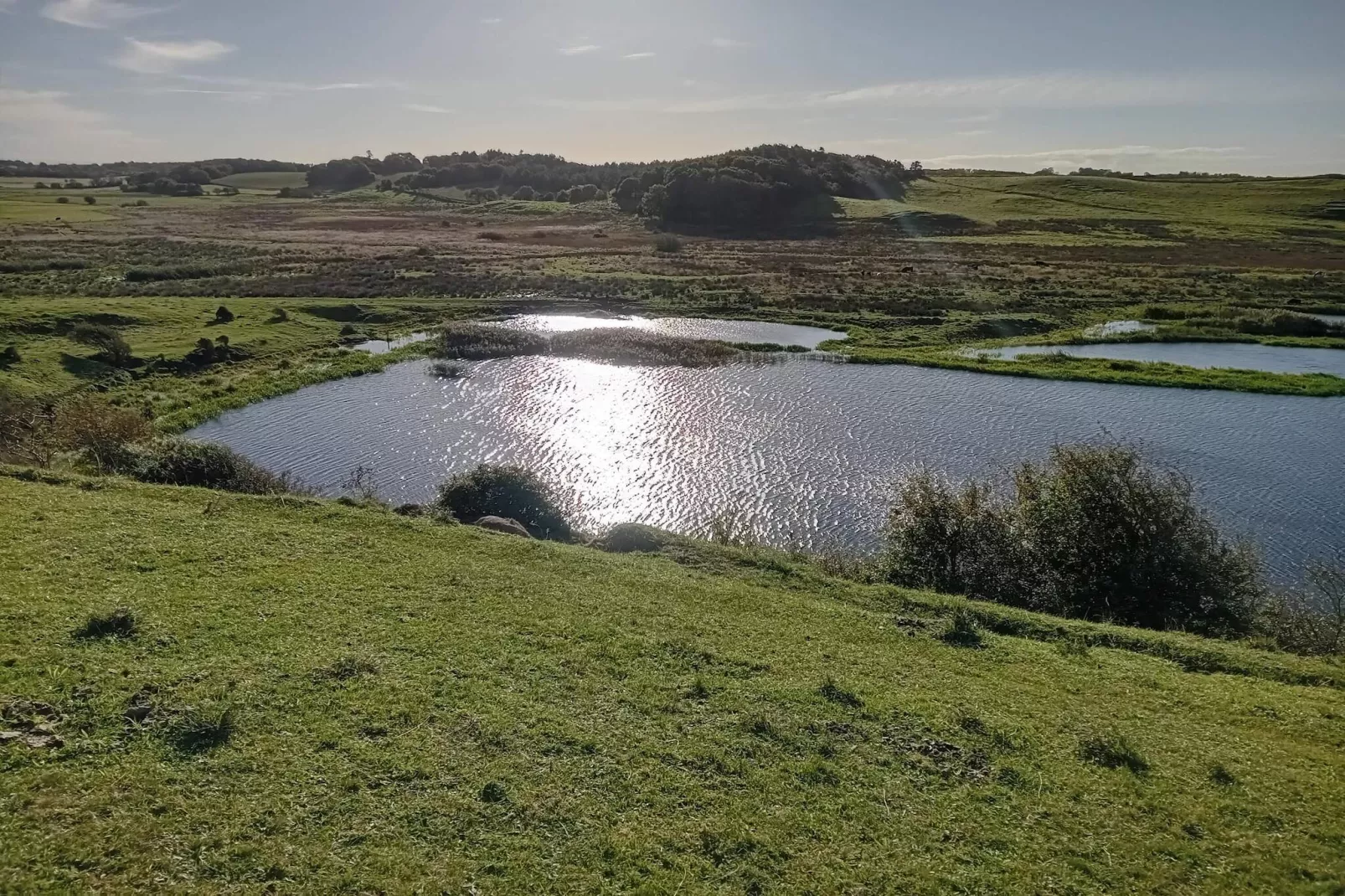 6 Personen Ferienhaus in Skals-By Traum-Wasserblick