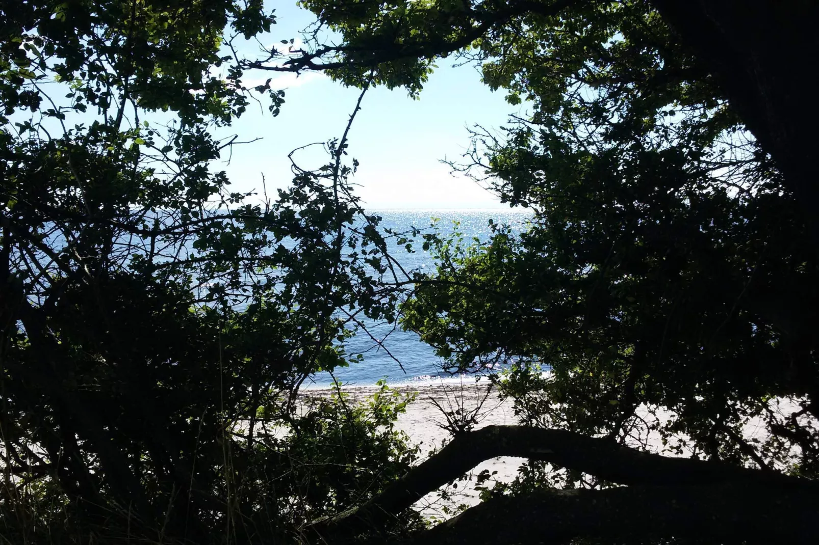 4 star holiday home in Idestrup-By Traum-Water view