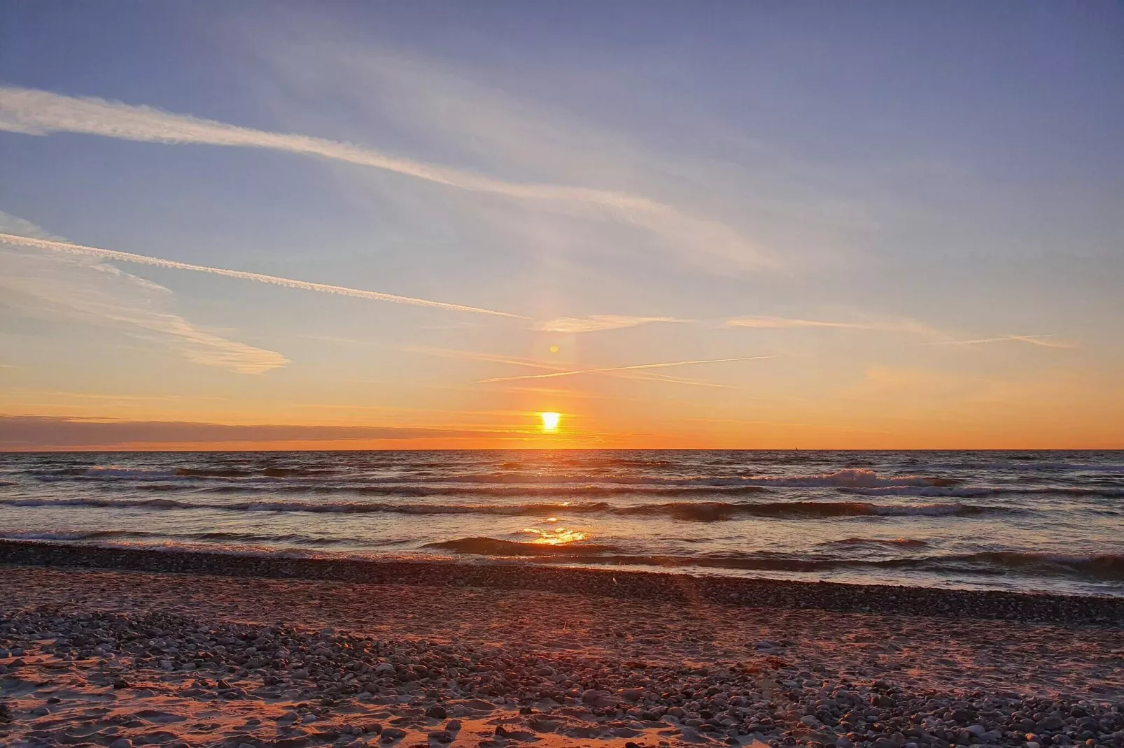 Maison de vacances pour 8 a Ebeltoft-Vue sur l'eau