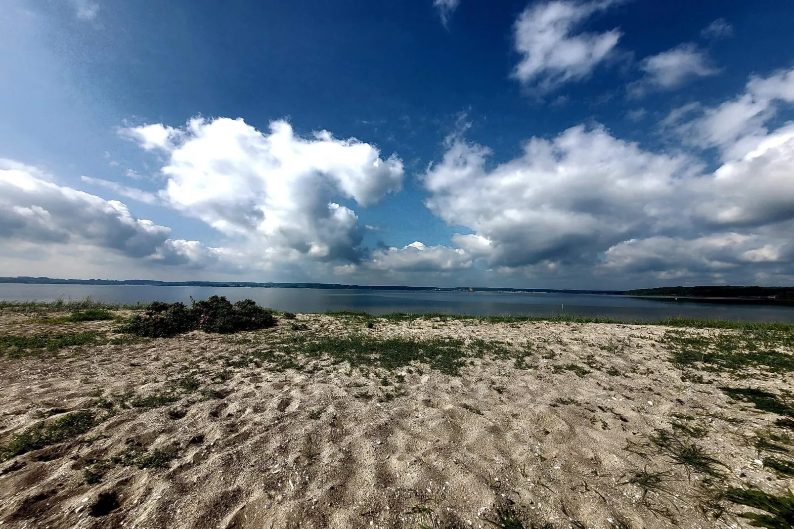 Maison de vacances pour 8 a Aabenraa-By Traum-Vue sur l'eau