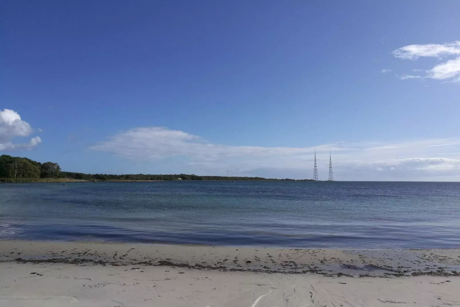 4 star holiday home in SÖLVESBORG-By Traum-Water view