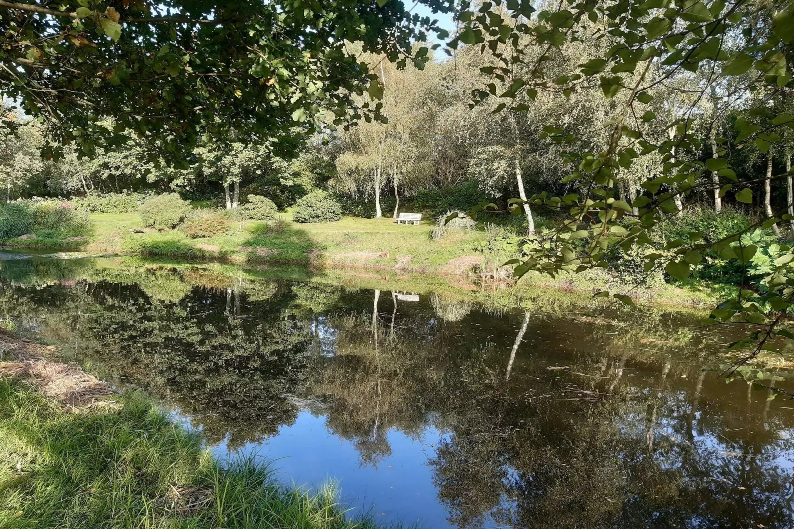 Lakefront Gem in Skarrild - By Traum Ferienwohnungen-Water view