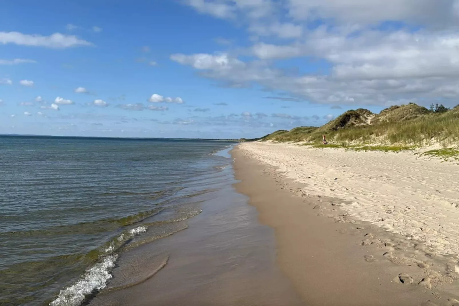 5 star holiday home in Ålbæk-By Traum-Water view