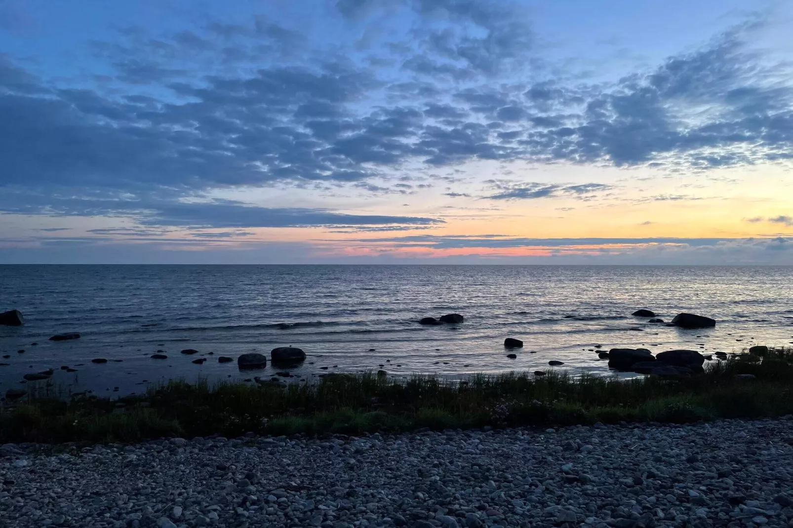 4 etoiles maison de vacances a GOTLANDS TOFTA-Vue sur l'eau
