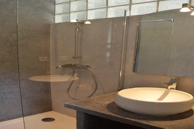 Holiday Villa - Solenzara  // Villa Orizonte-Bathroom