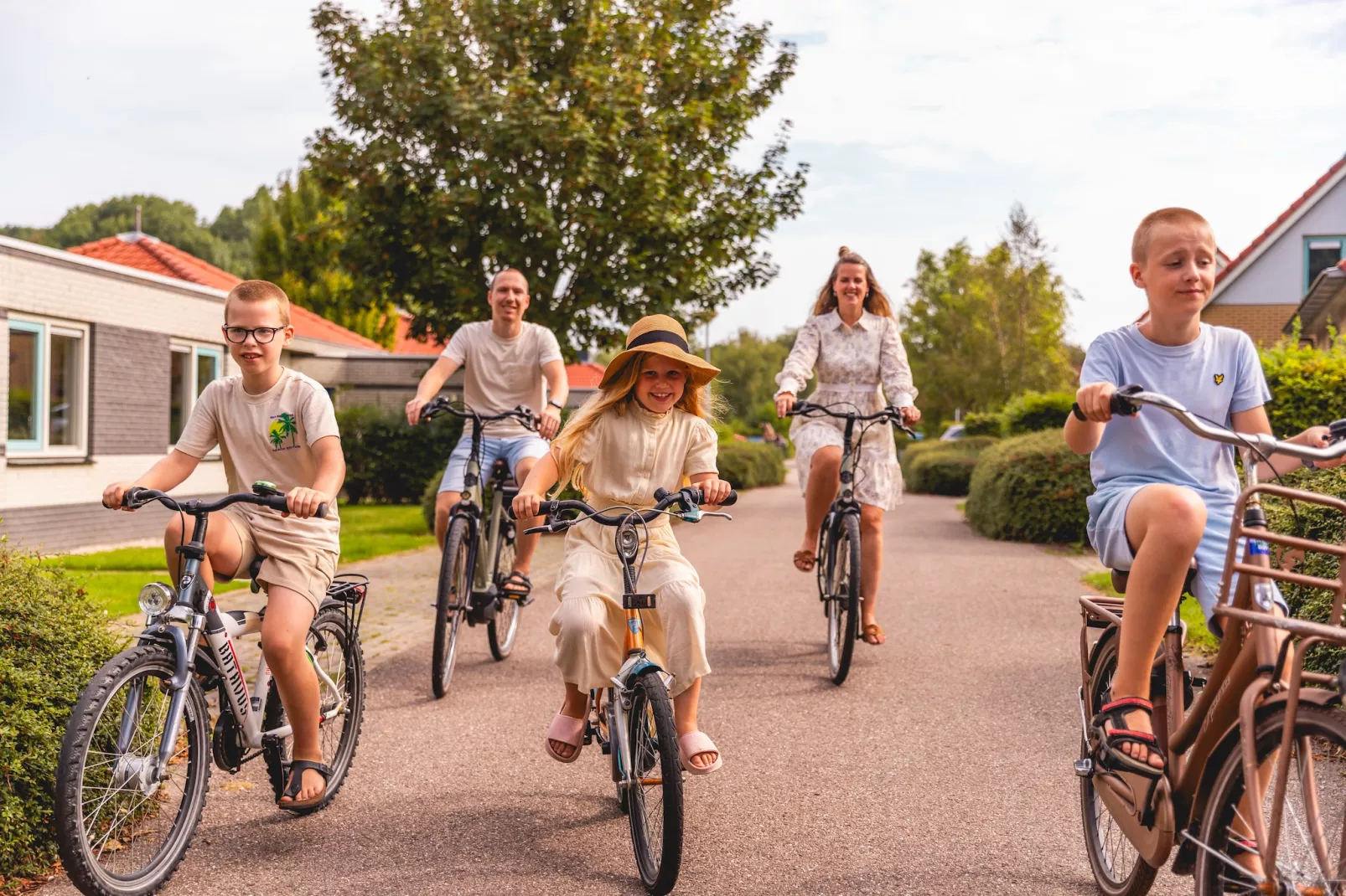 Villavakantiepark IJsselhof 11-Installations du parc