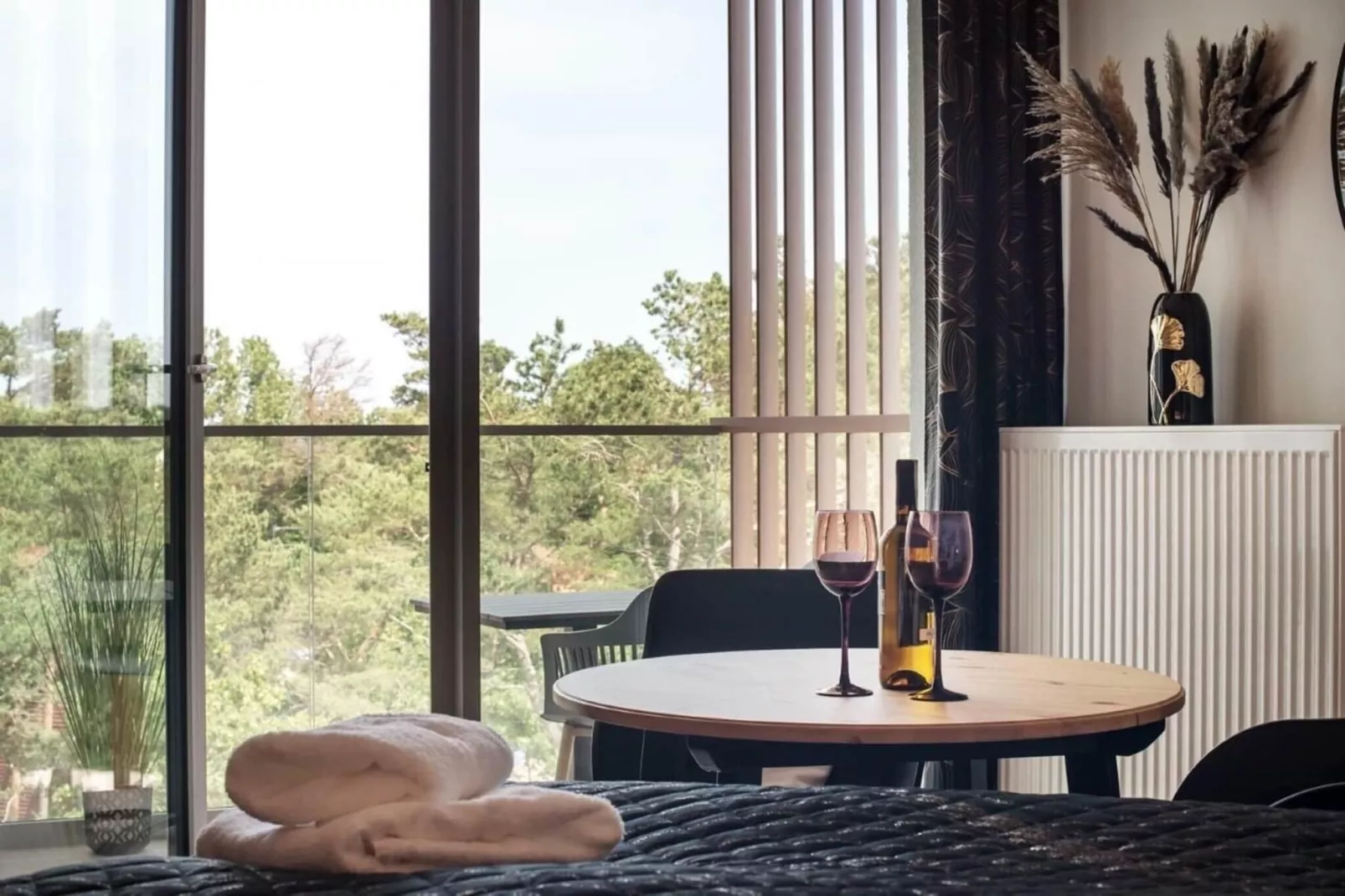 Apartament Pinea Nr 517 dla 3 osób-Bedroom