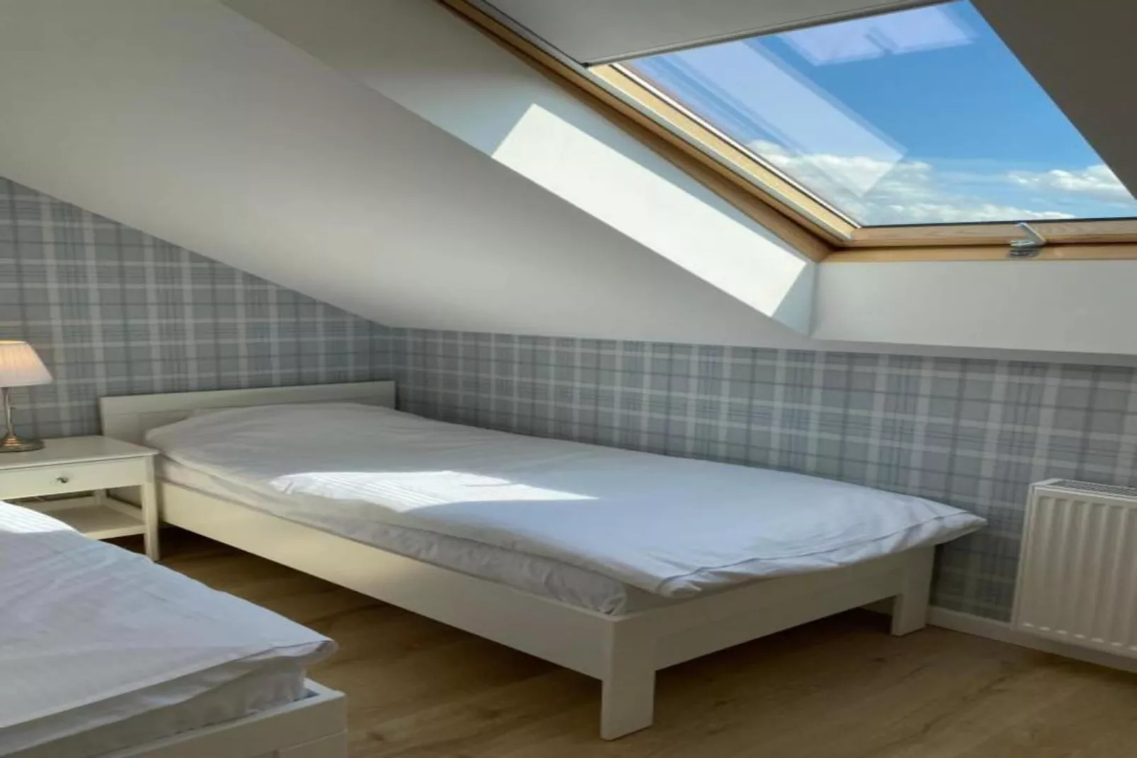 Apartament dla max 4 osób Grzybowo-Chambre