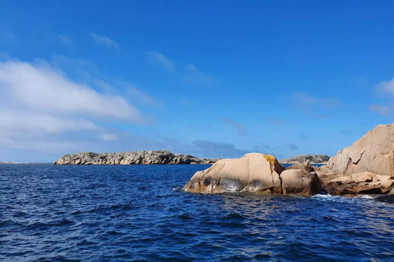 4 star holiday home in Hamburgsund-Water view