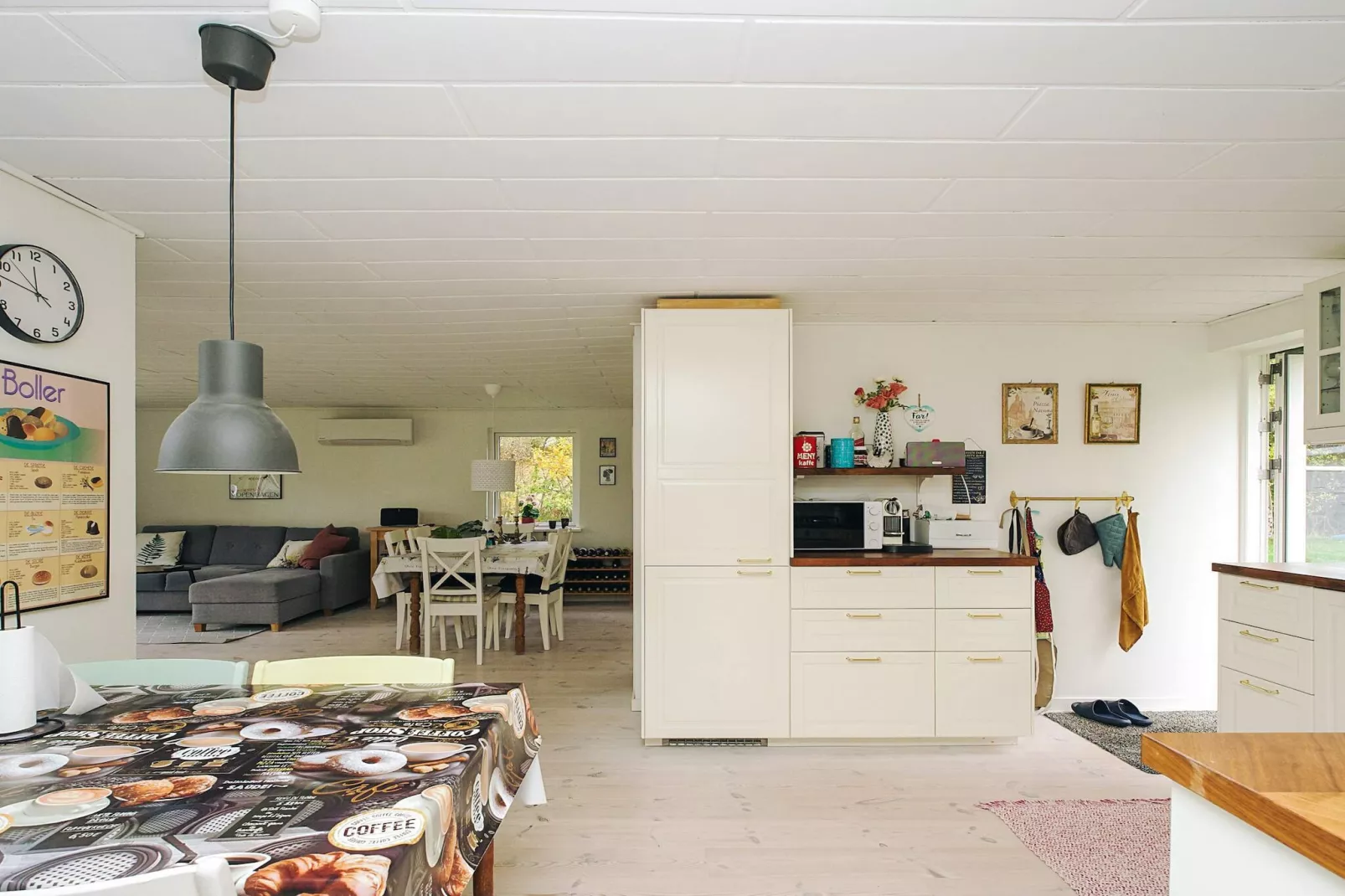 6 Personen Ferienhaus in Højby-Innenbereich