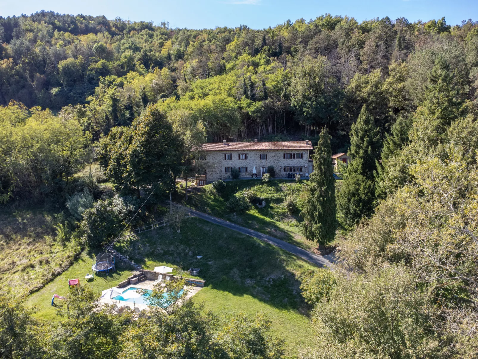 Appartamento Galli-Outside